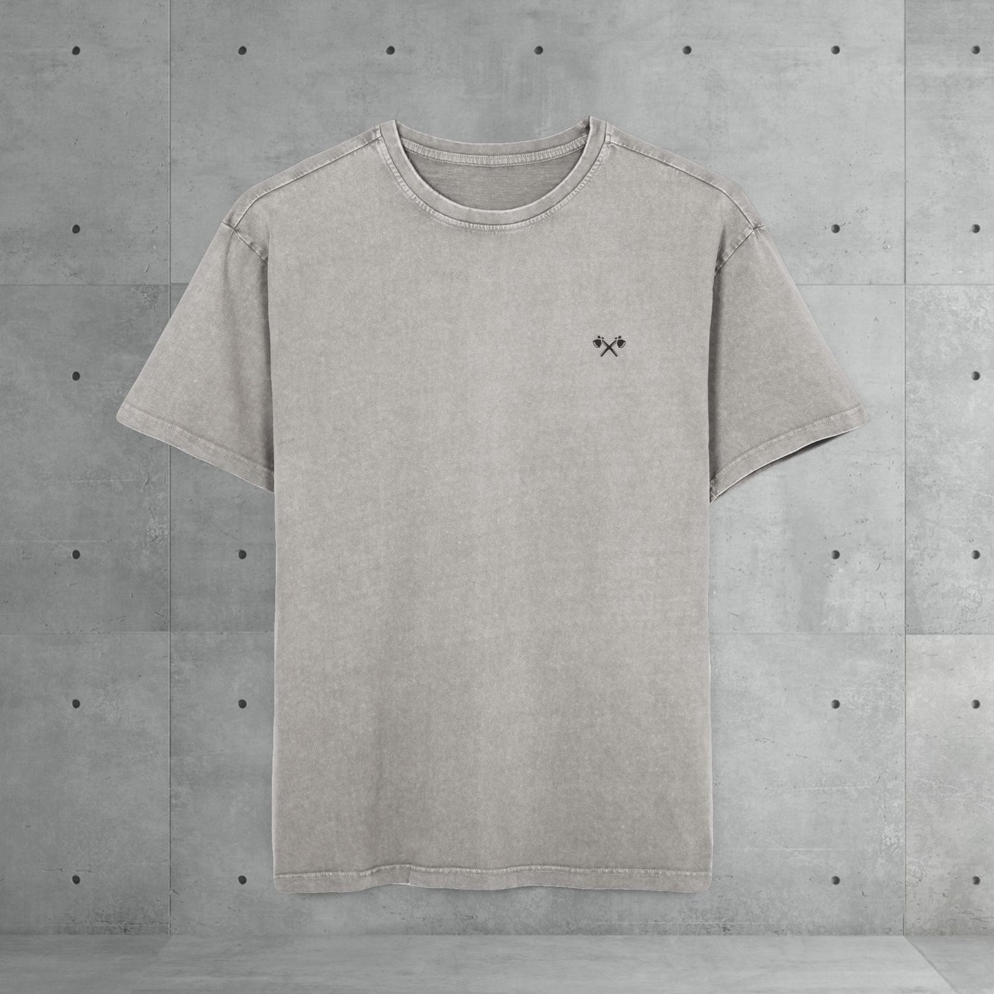 Stix & Stonez | Unisex Oversized "Acid Washed" T-Shirt
