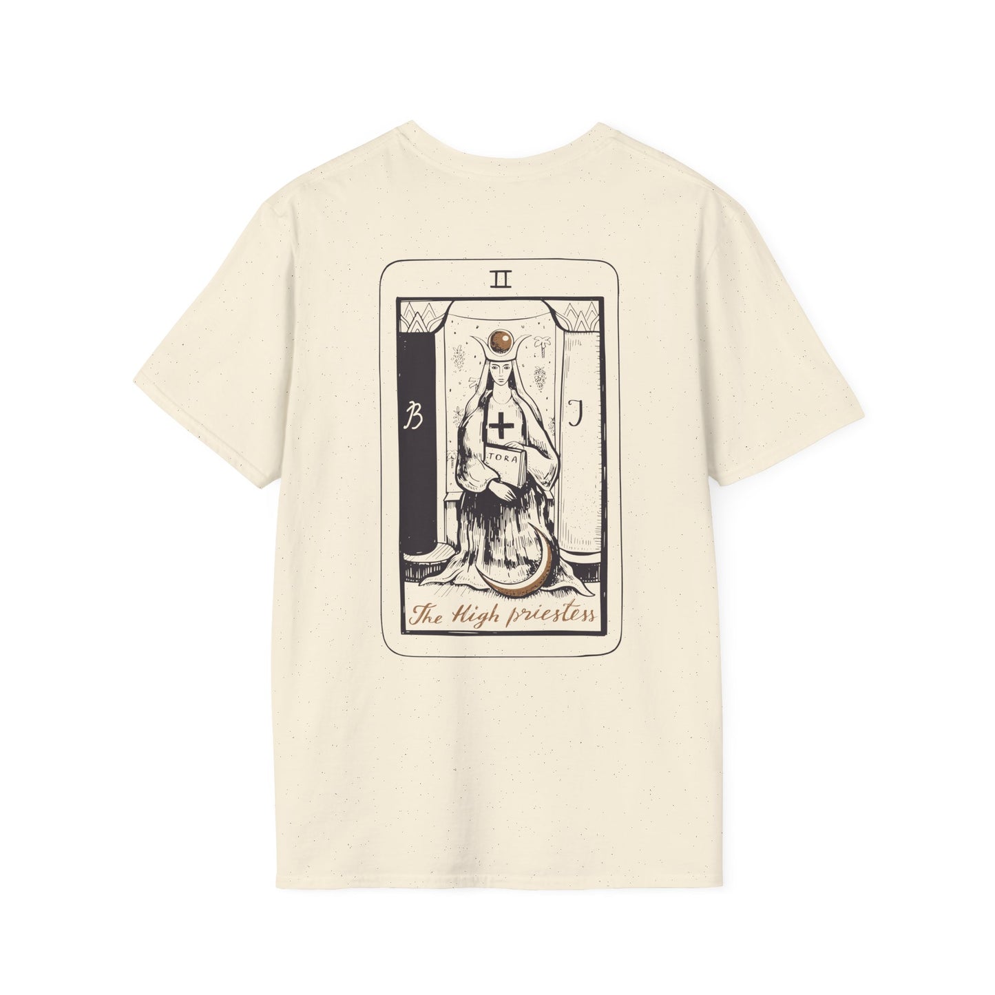 II "The High Priestess" | Unisex T-Shirt