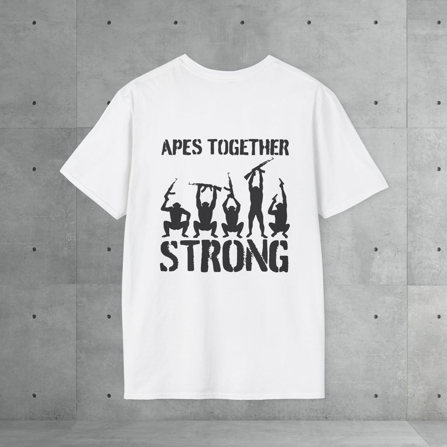 Apes Together Strong | Unisex T-Shirt