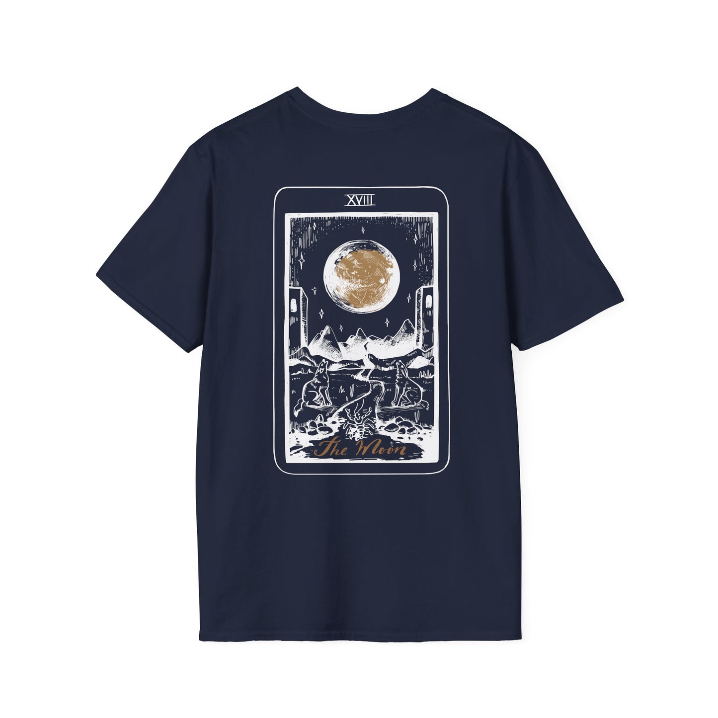 XVIII "The Moon" | Unisex T-Shirt