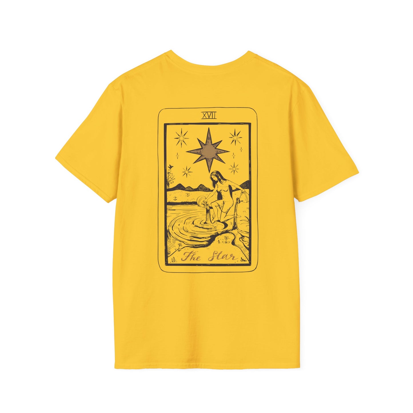 VII "The Star" | Unisex T-shirt