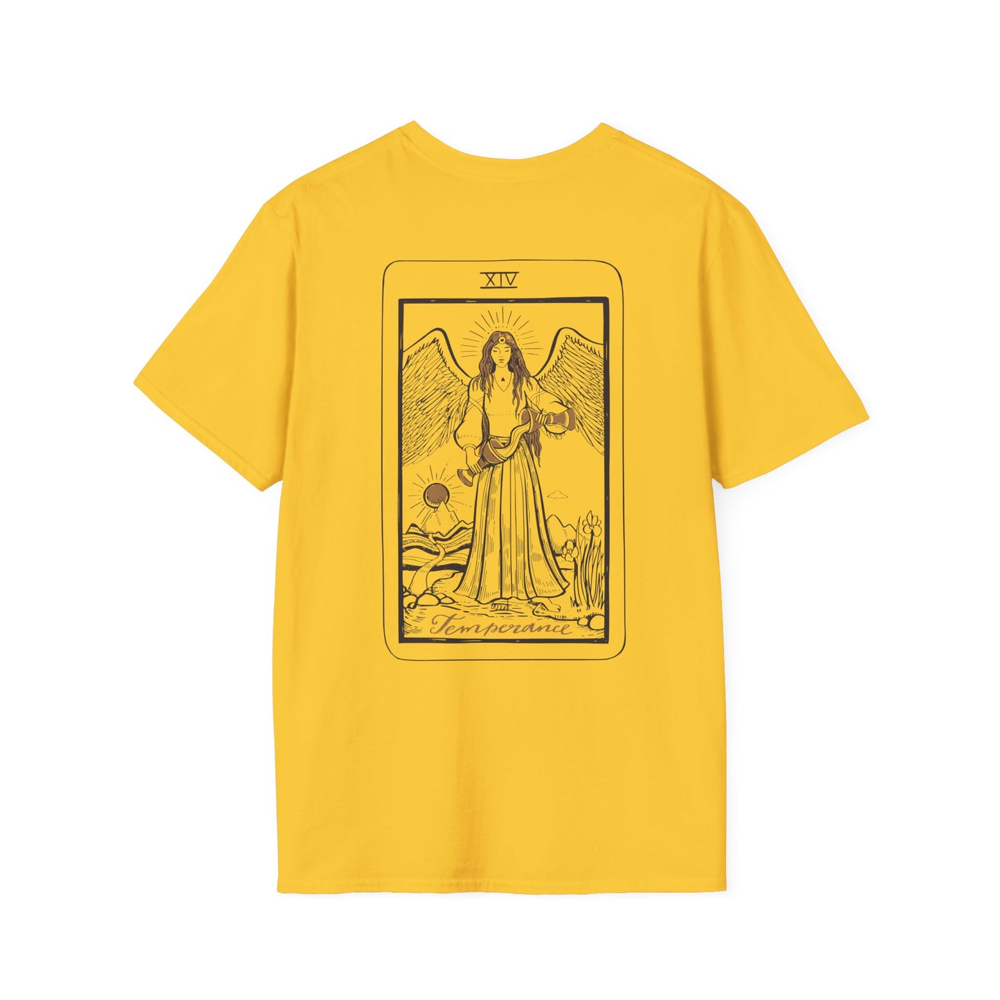XIV "Temperance" | Unisex T-shirt