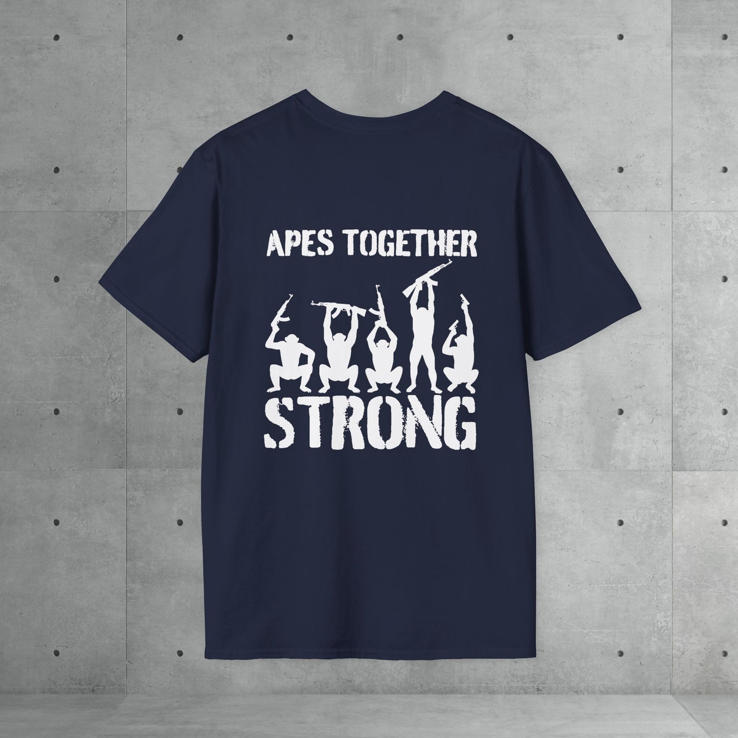 Apes Together Strong | Unisex T-Shirt