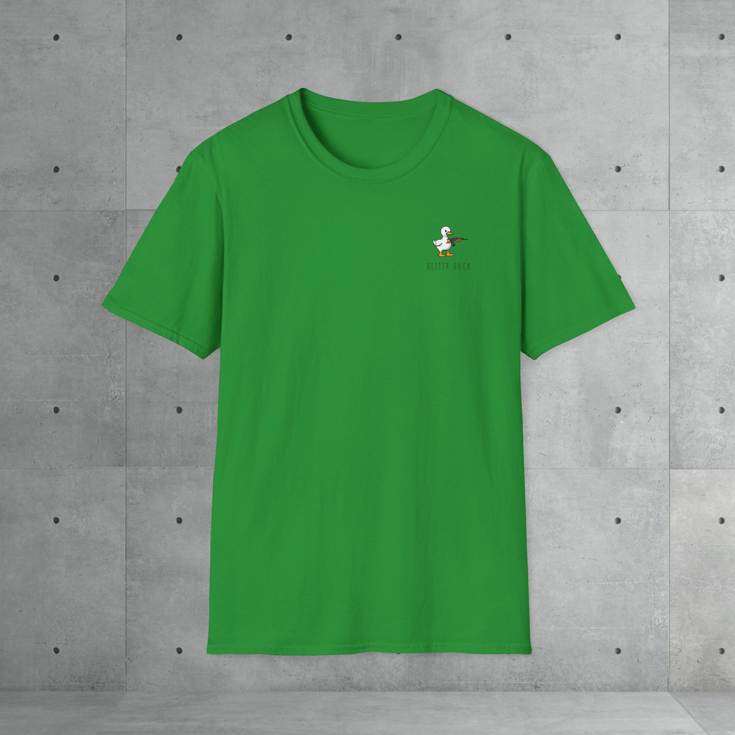 Better duck | Unisex T-Shirt
