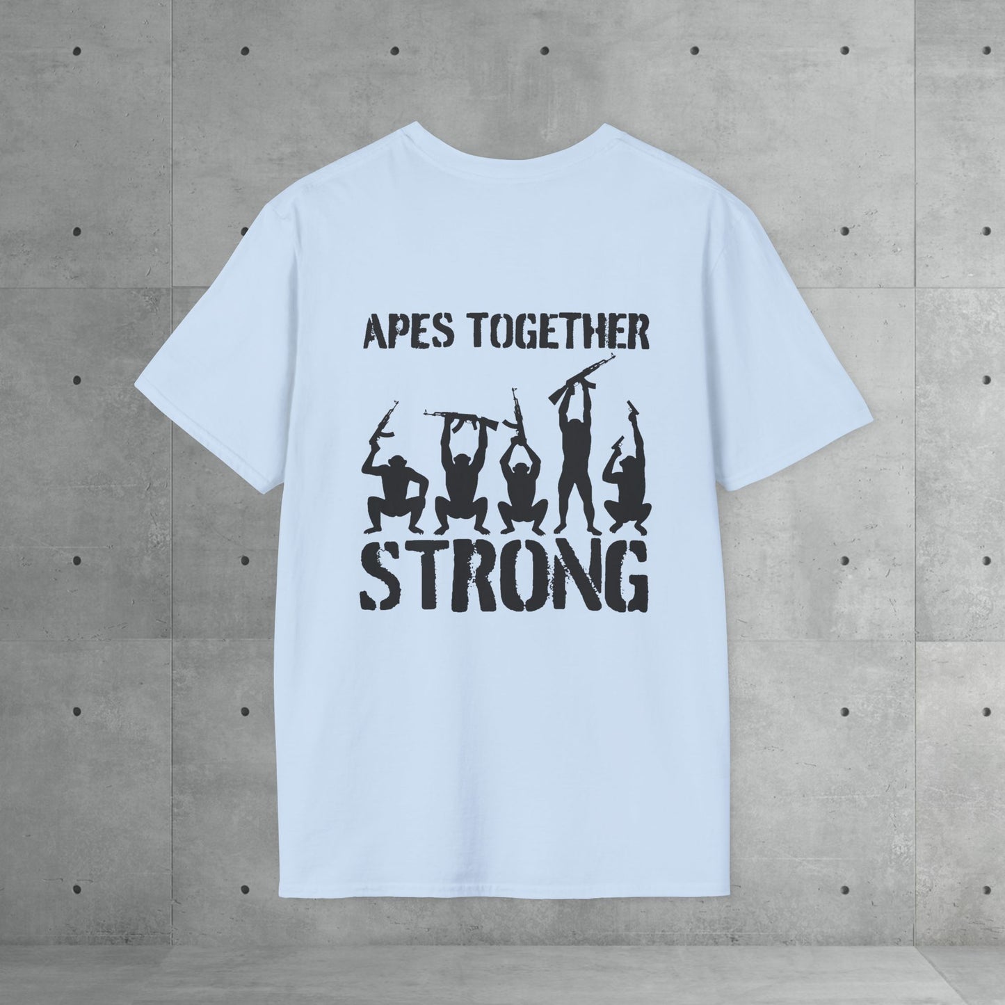 Apes Together Strong | Unisex T-Shirt