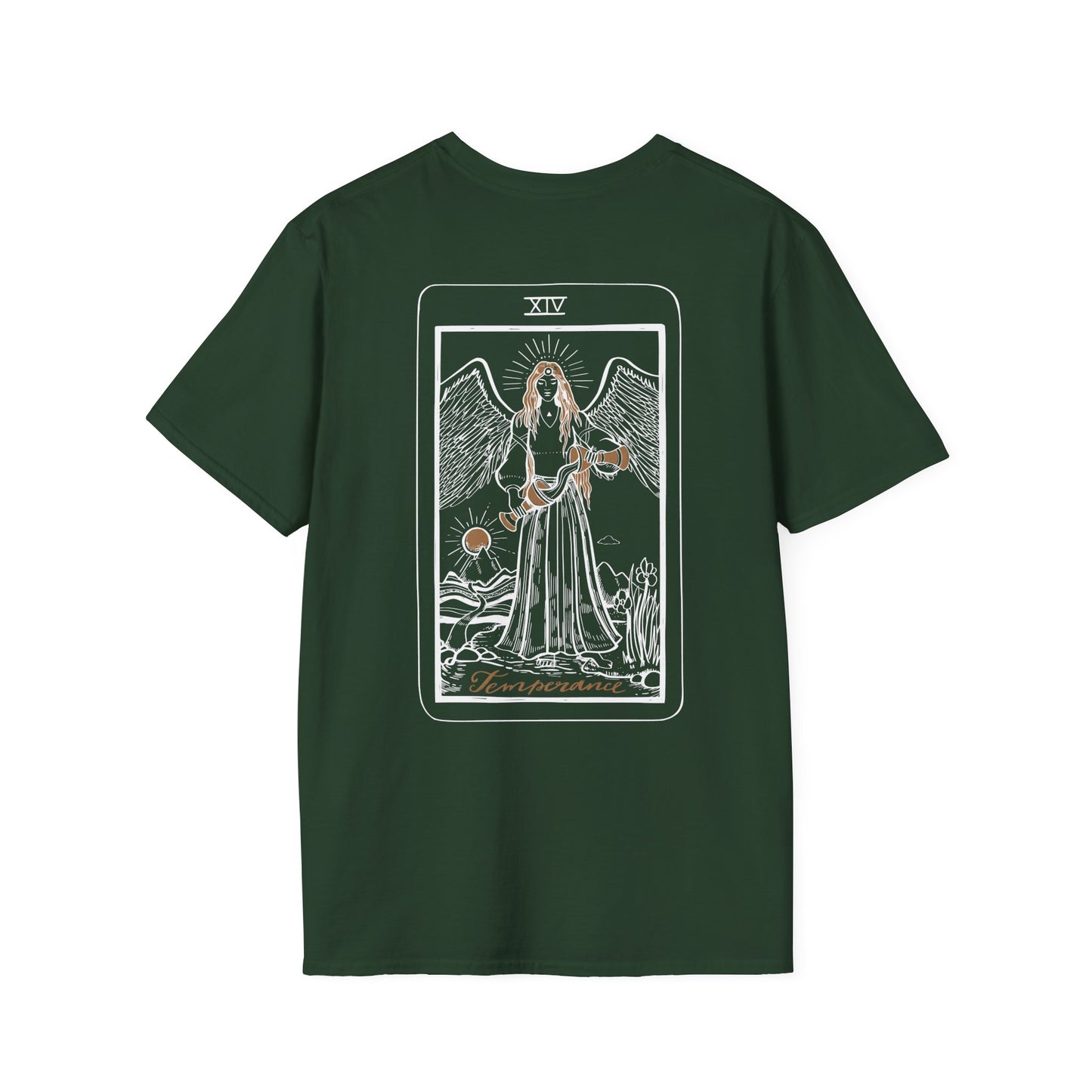 XIV "Temperance" | Unisex T-shirt
