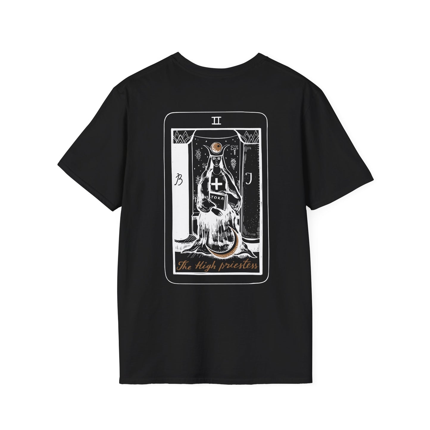 II "The High Priestess" | Unisex T-Shirt