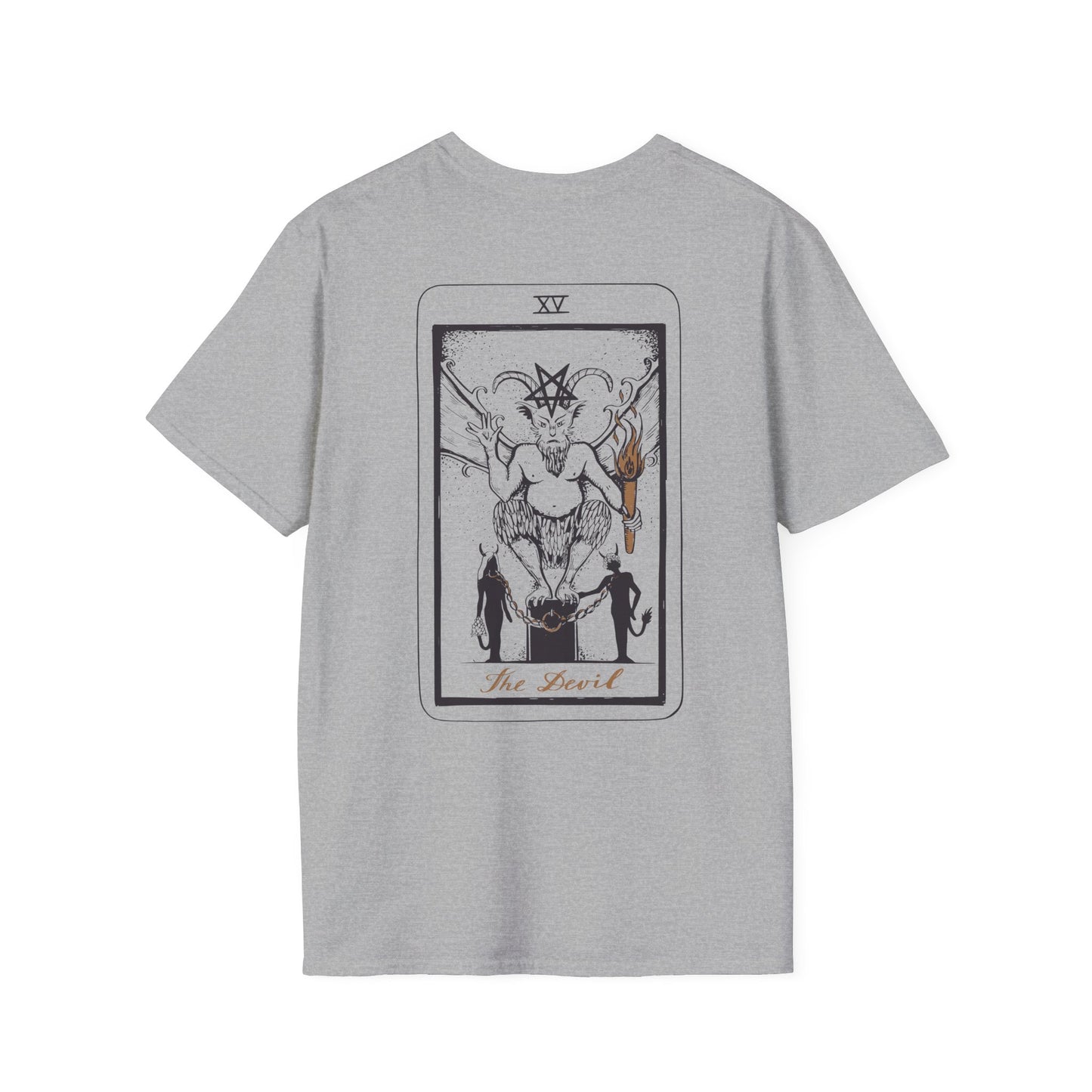 XV "The Devil" | Unisex T-Shirt