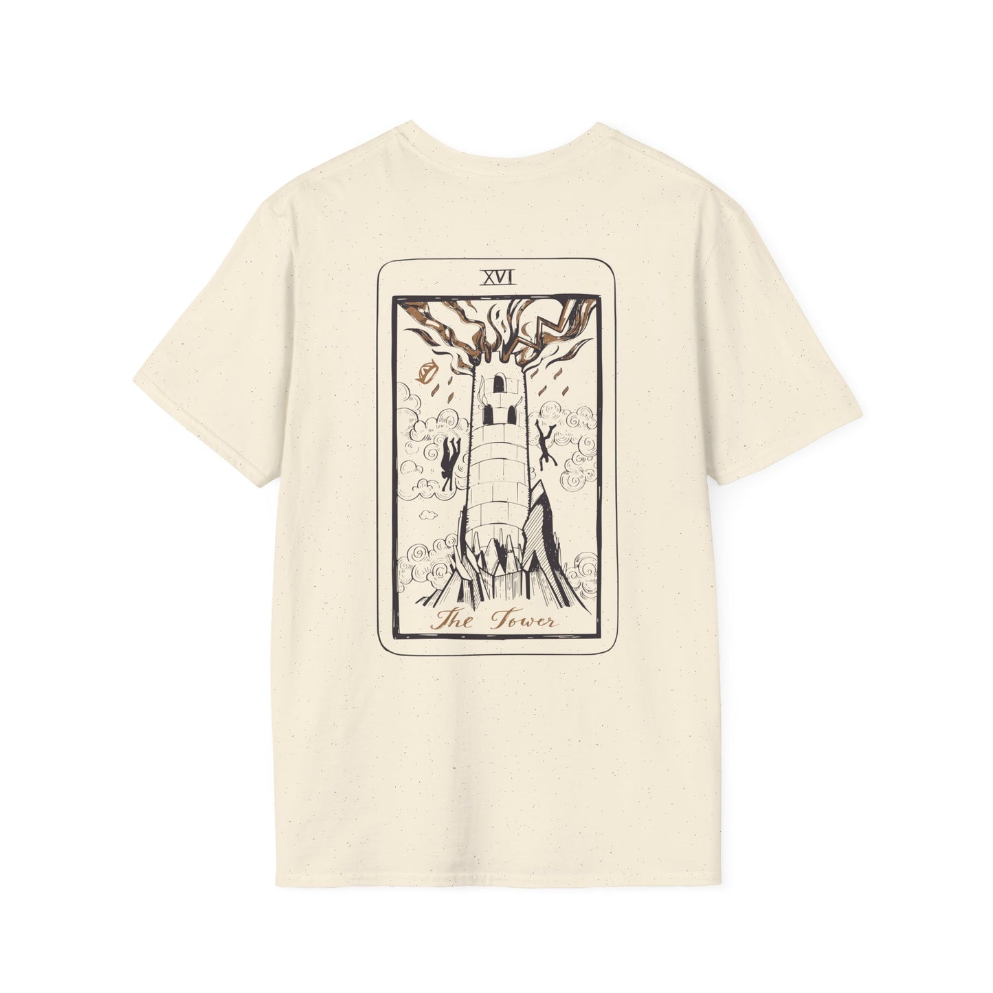 XVI "The Tower" | Unisex T-Shirt