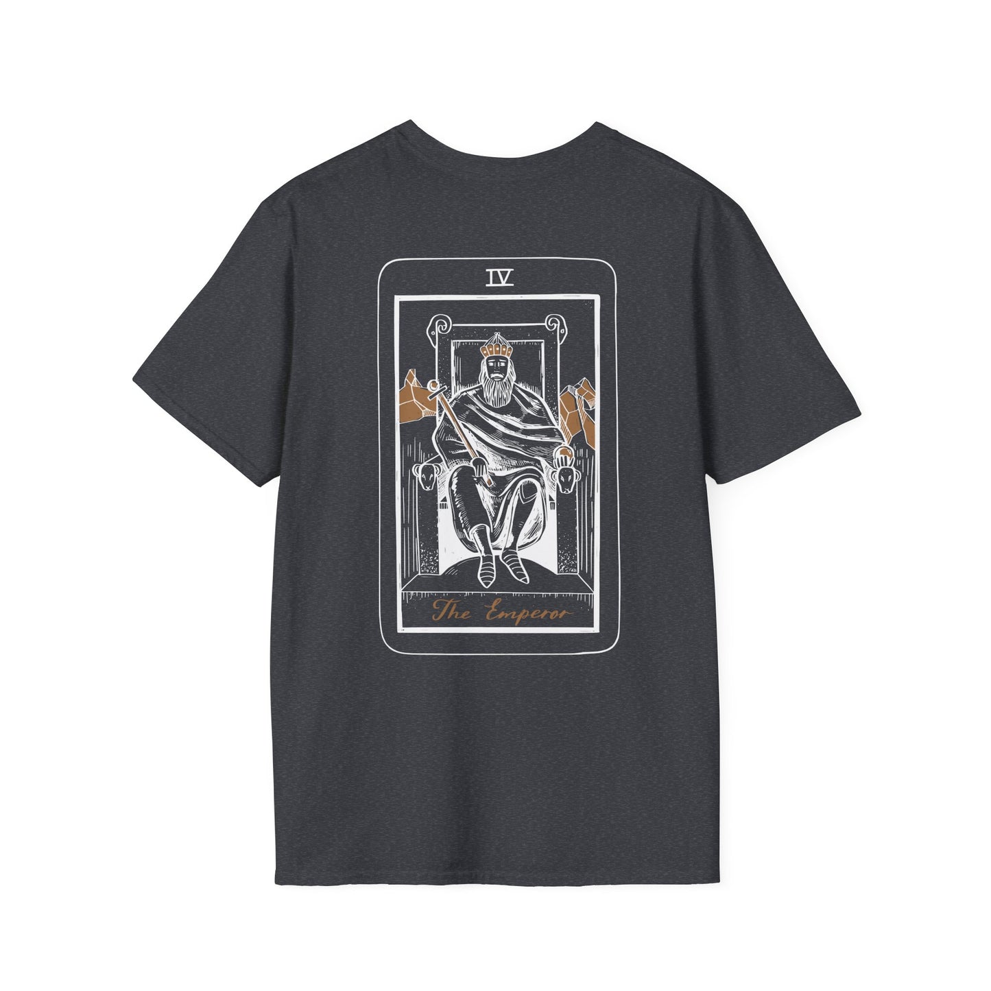 IV "The Emperor" | Unisex T-Shirt