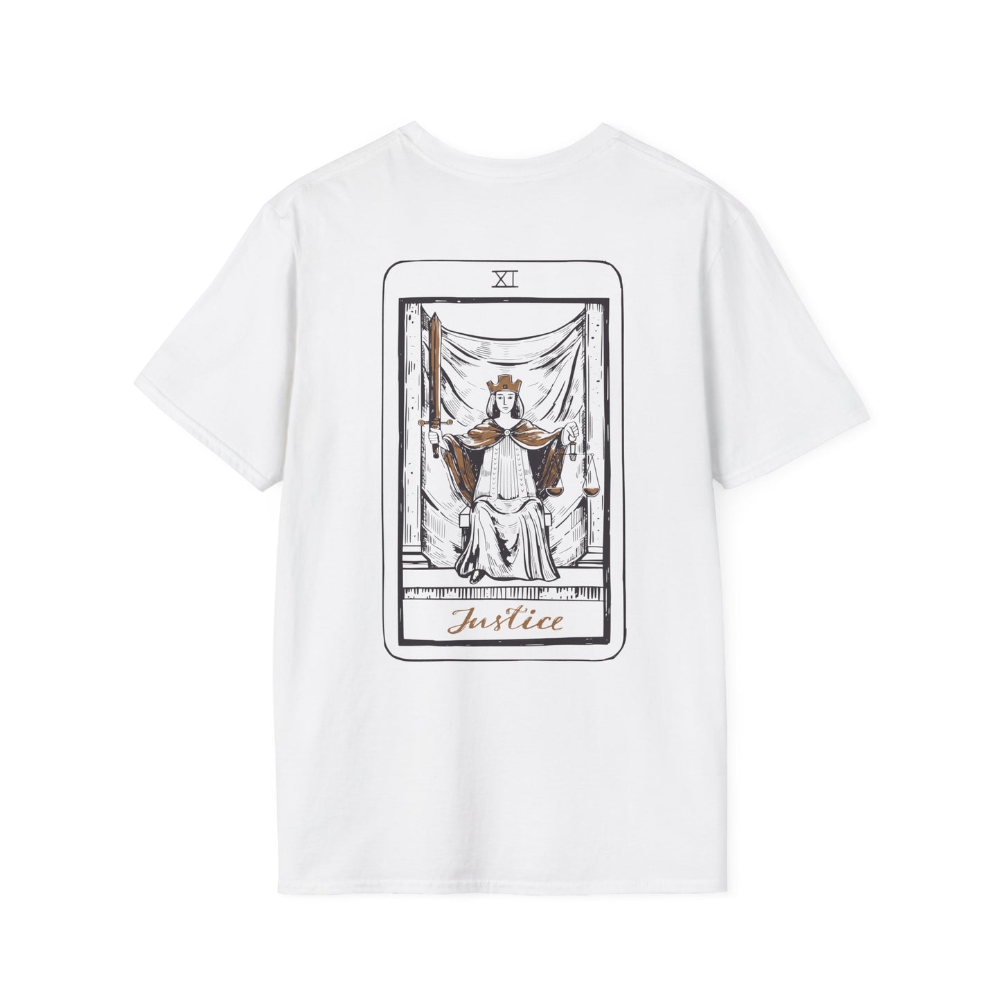 XI "Justice" | Unisex T-Shirt
