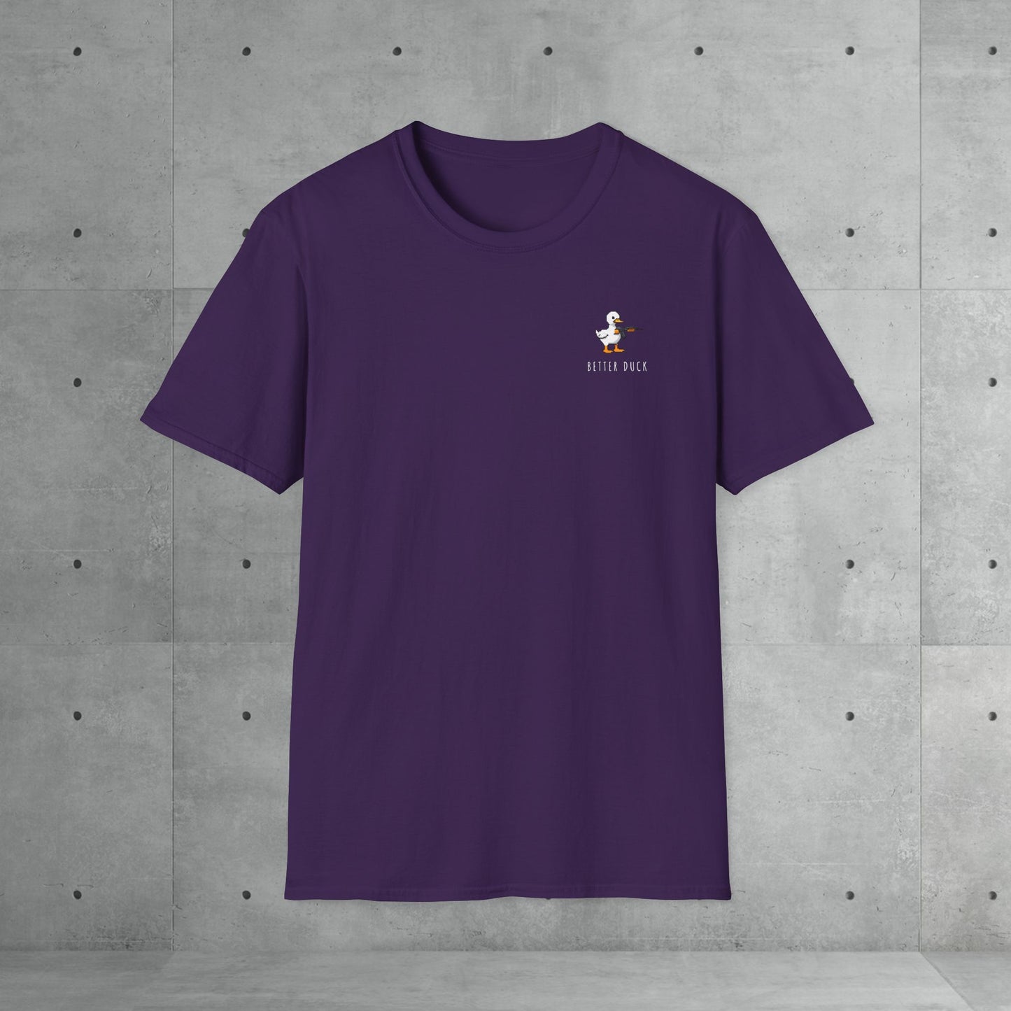Better duck | Unisex T-Shirt