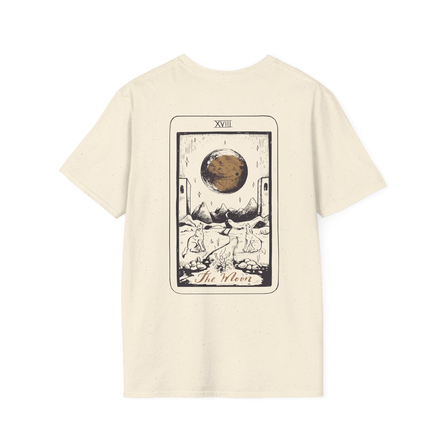 XVIII "The Moon" | Unisex T-Shirt