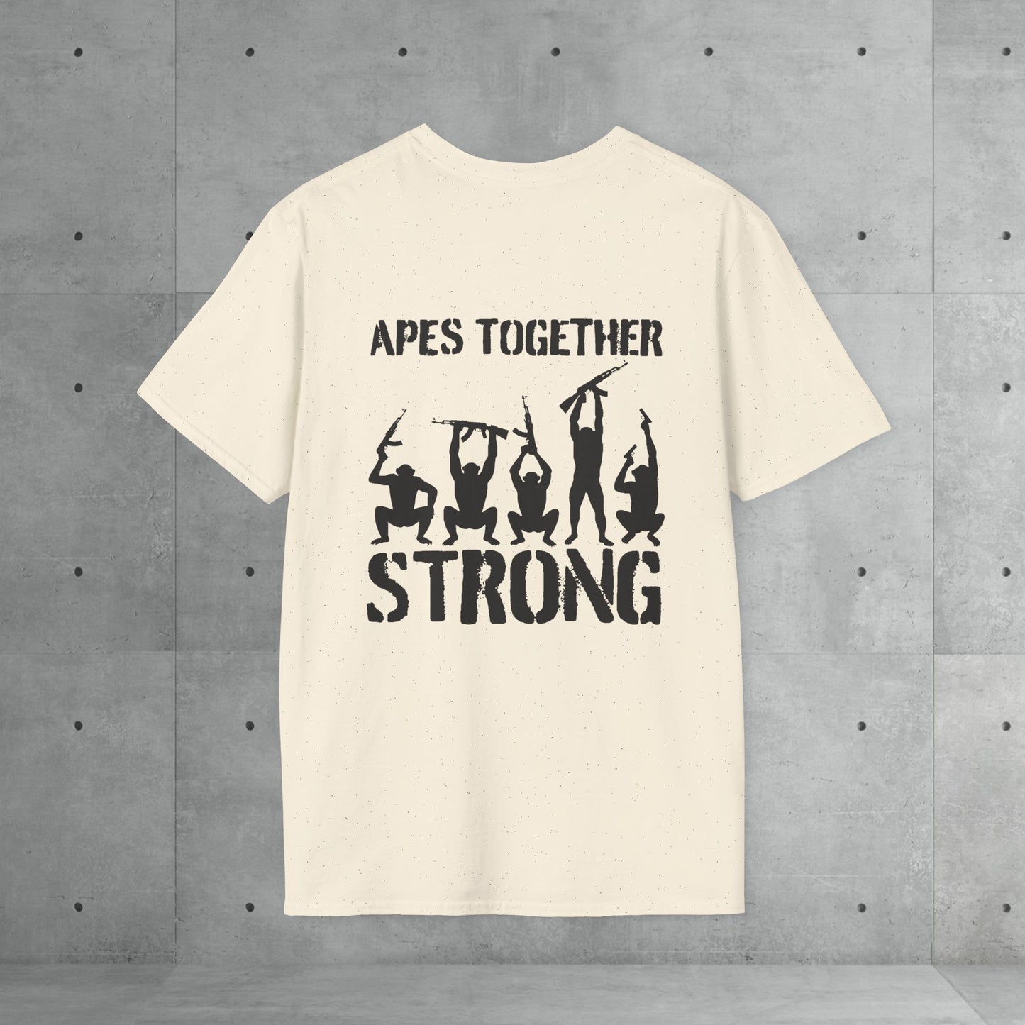 Apes Together Strong | Unisex T-Shirt