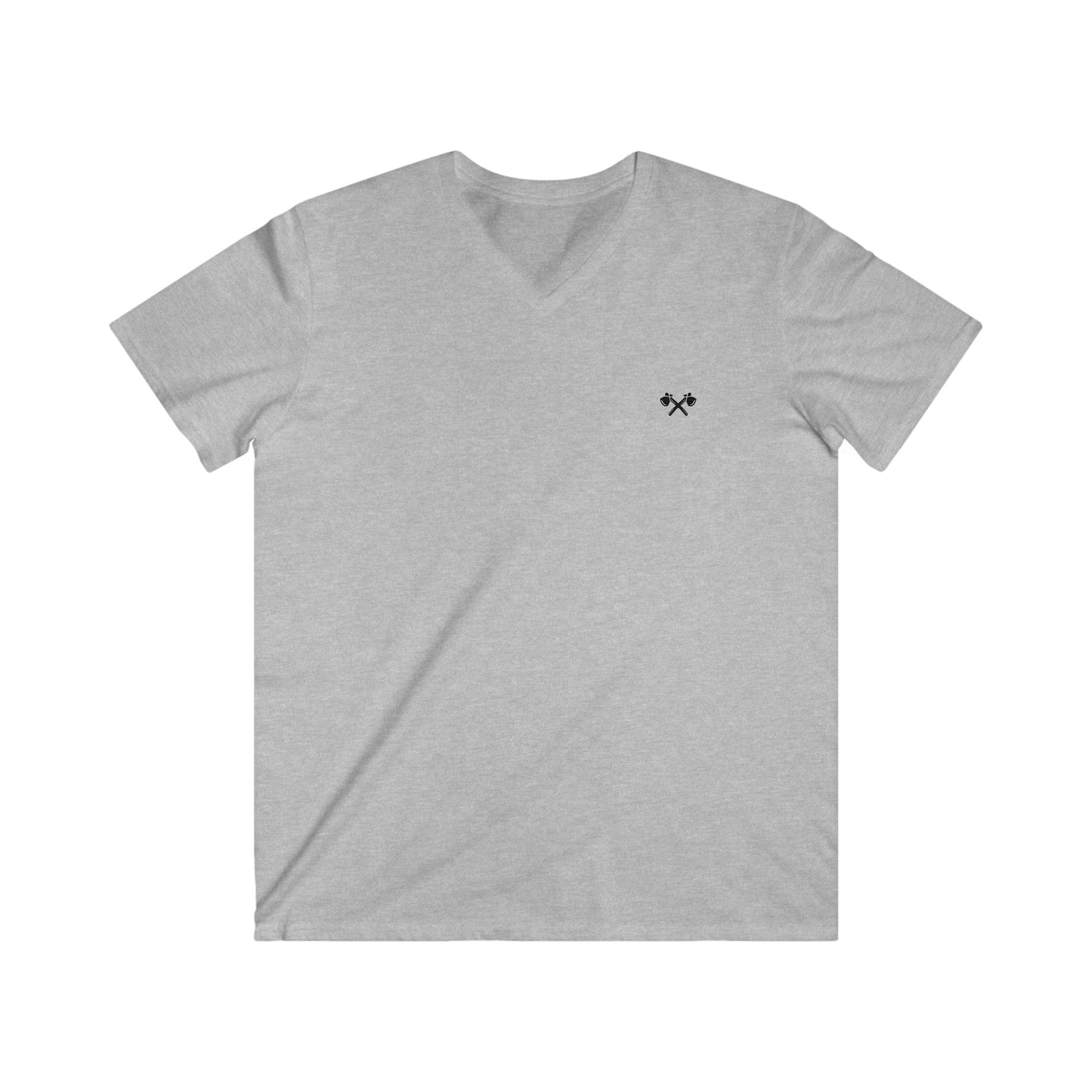 Stix & Stonez | Men's V-neck T-shirt