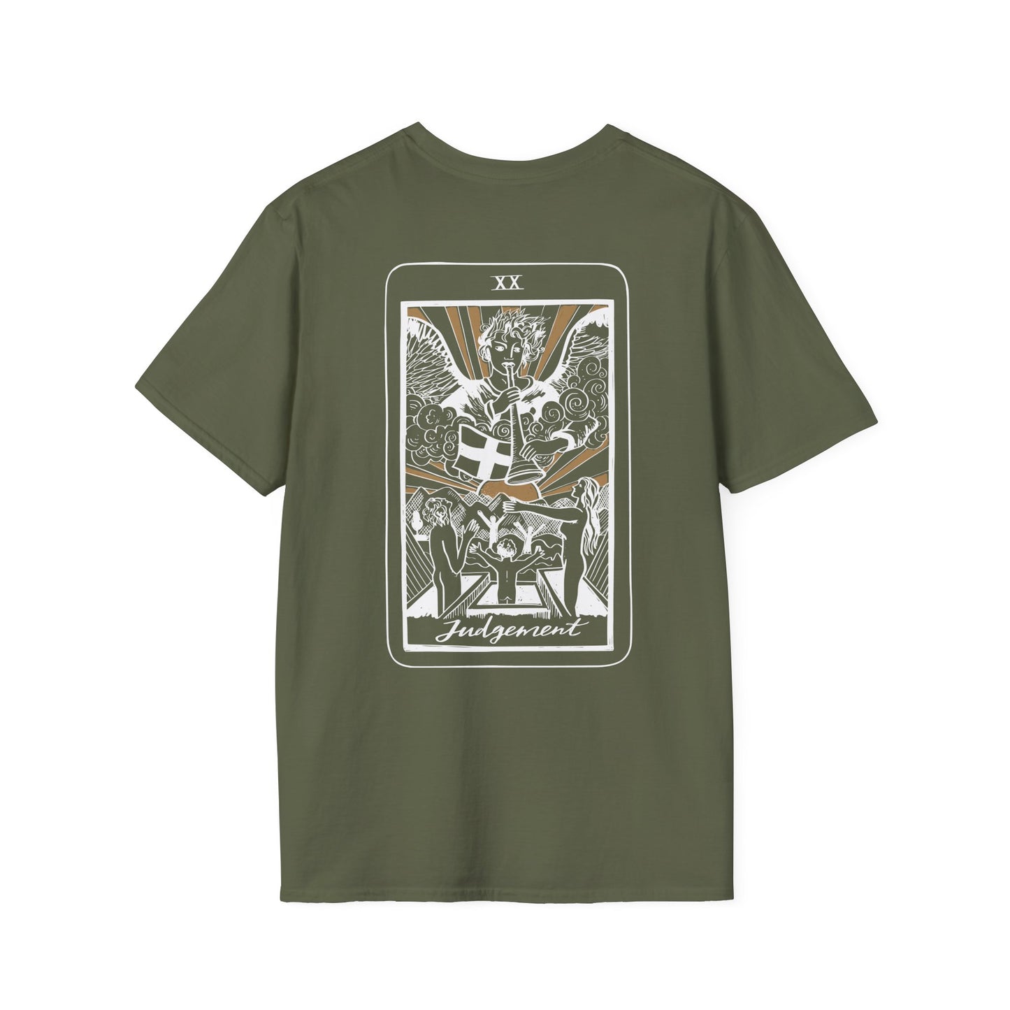 XX "Judgement" | Unisex T-Shirt