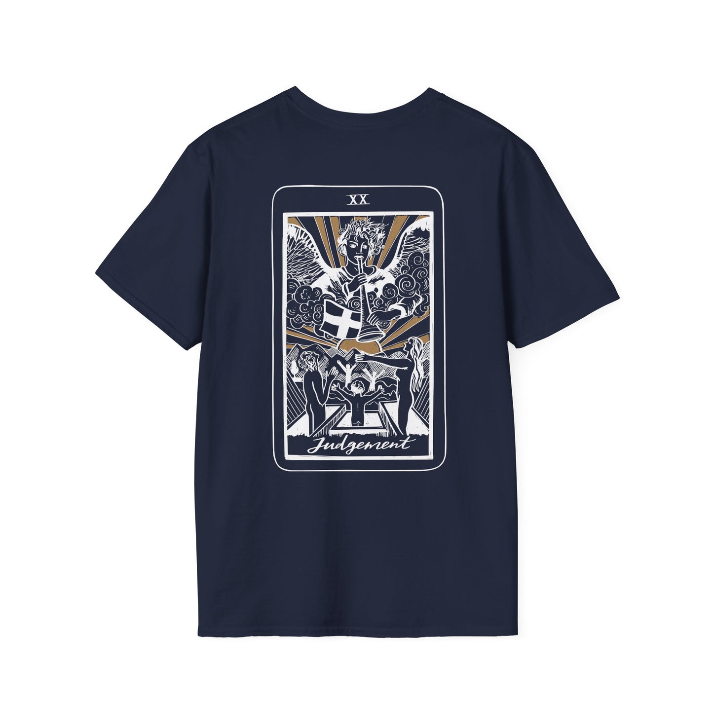 XX "Judgement" | Unisex T-Shirt