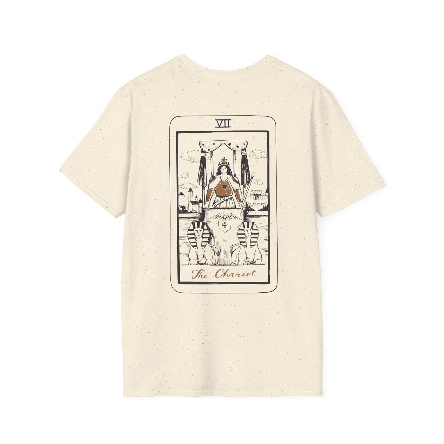 VII "The Chariot" | Unisex T-Shirt