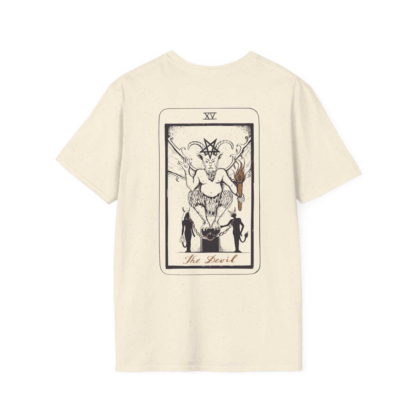 XV "The Devil" | Unisex T-Shirt