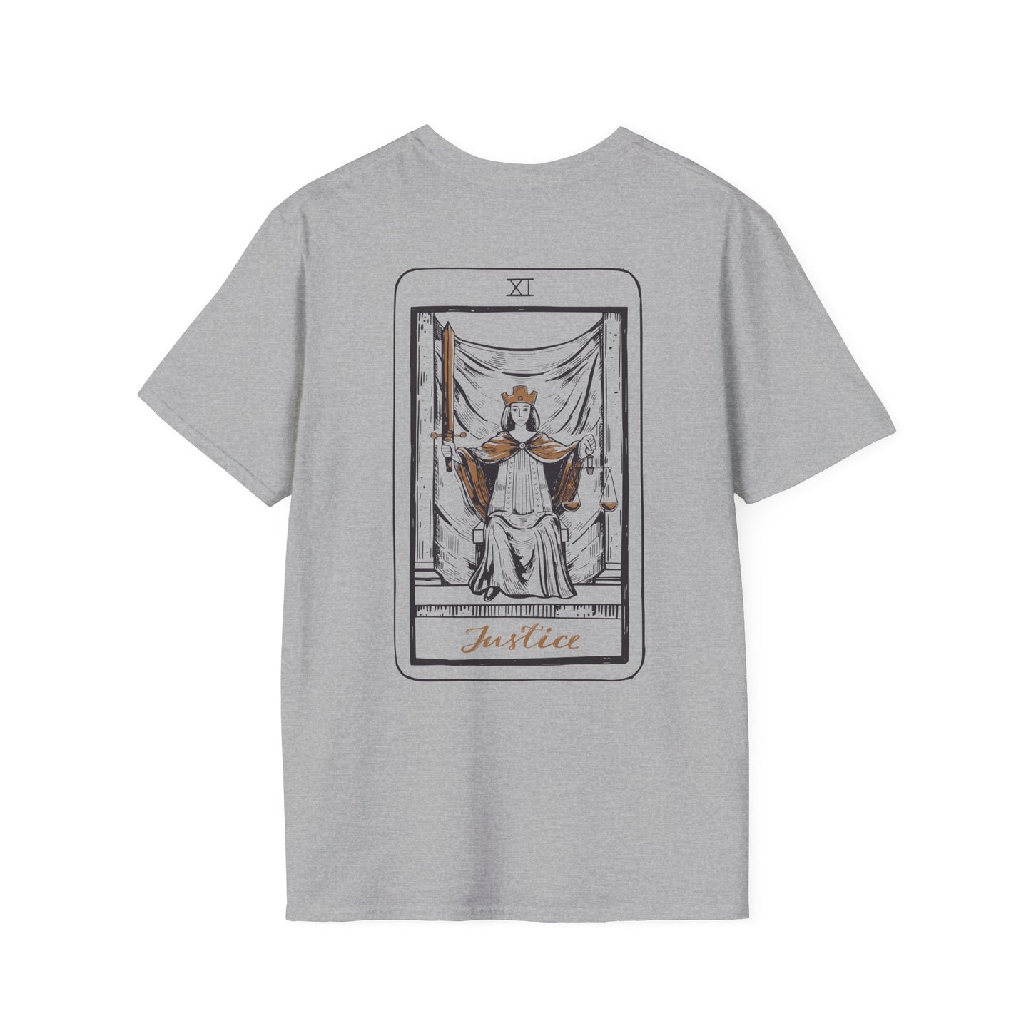 XI "Justice" | Unisex T-Shirt