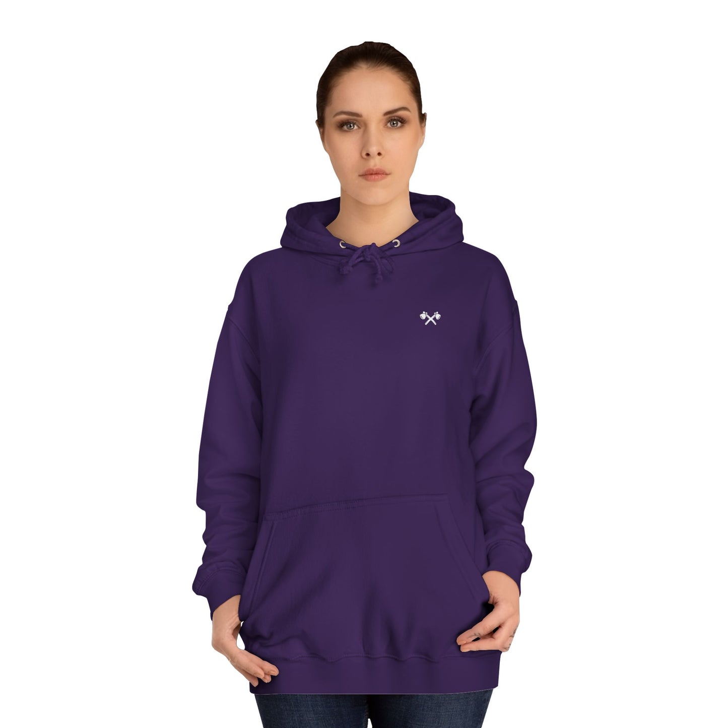 Stix & Stonez | Unisex Oversized Hoodie