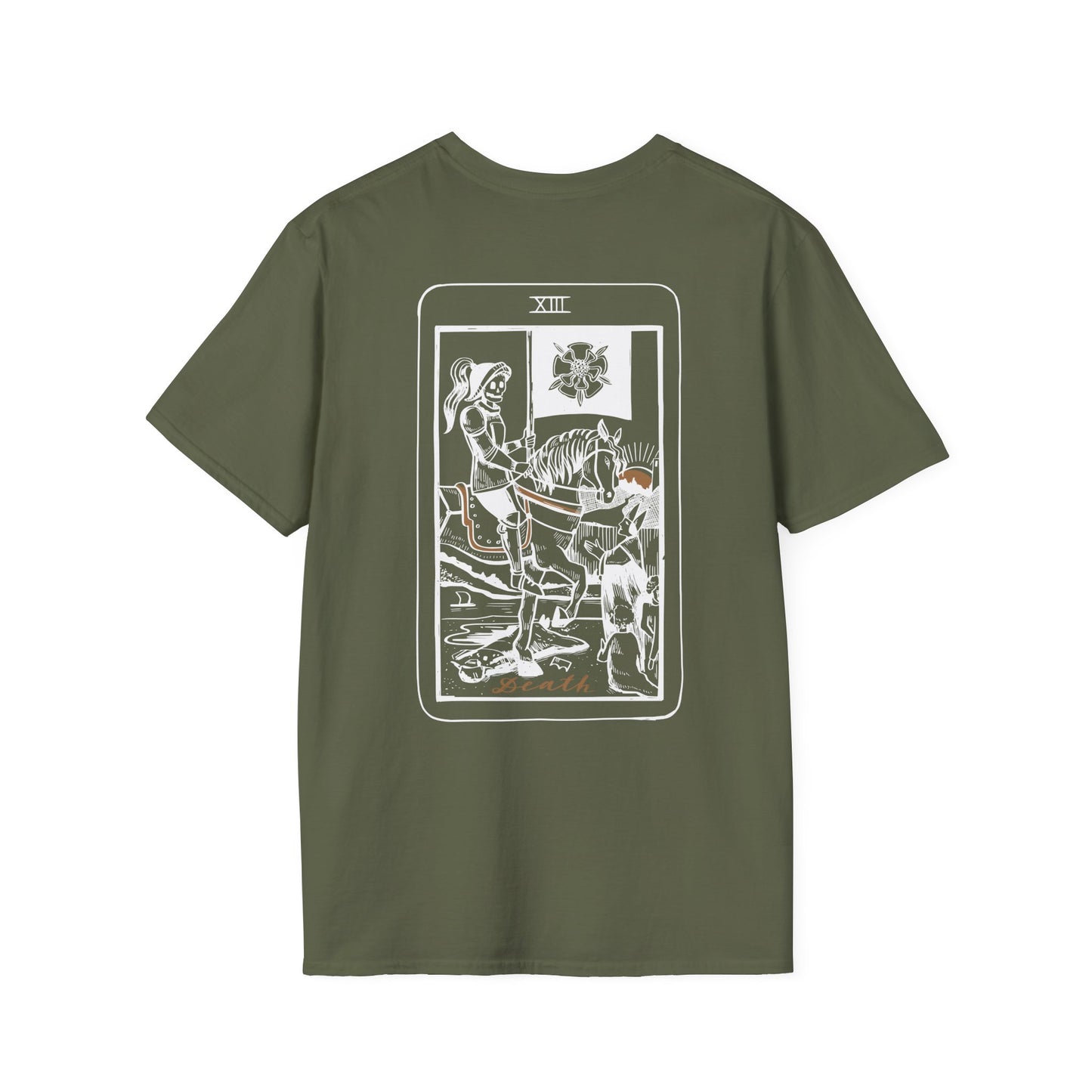 XIII "Death" | Unisex T-Shirt