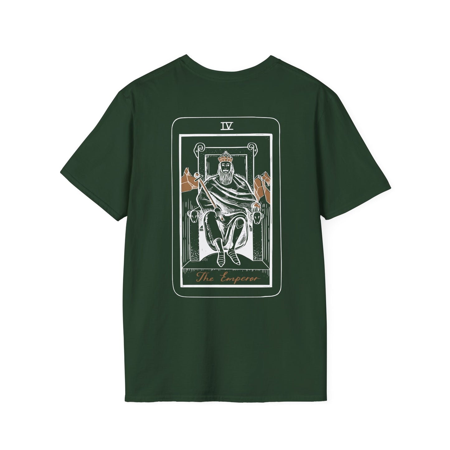 IV "The Emperor" | Unisex T-Shirt
