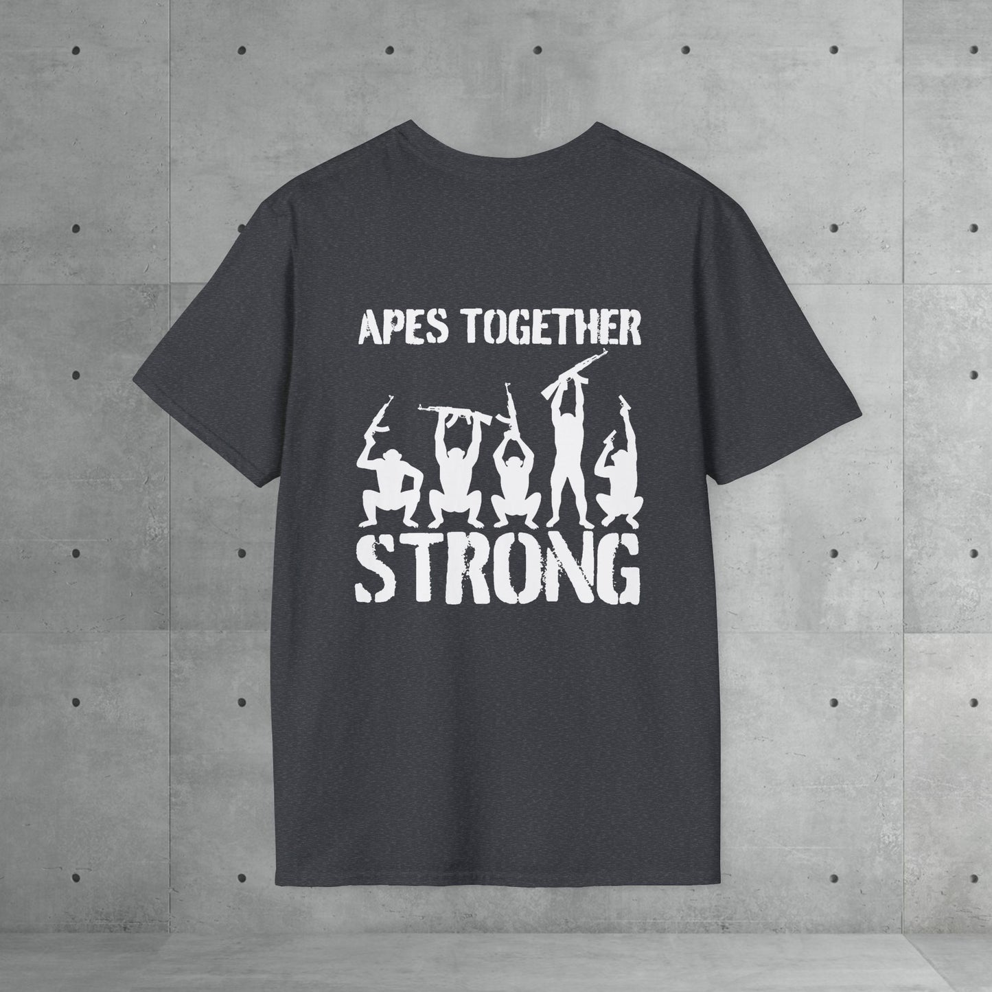 Apes Together Strong | Unisex T-Shirt