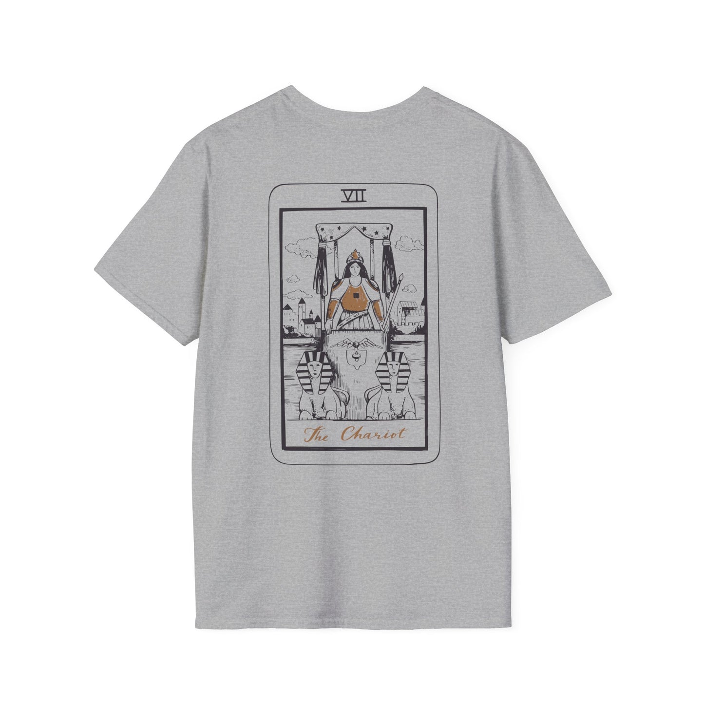 VII "The Chariot" | Unisex T-Shirt