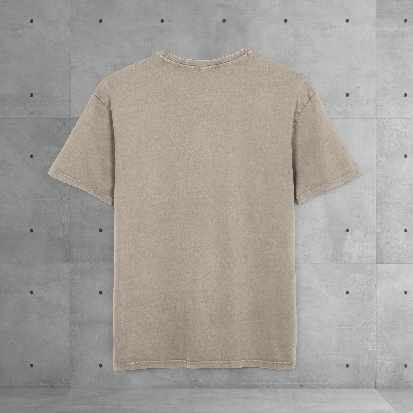 Stix & Stonez | Unisex Oversized "Acid Washed" T-Shirt