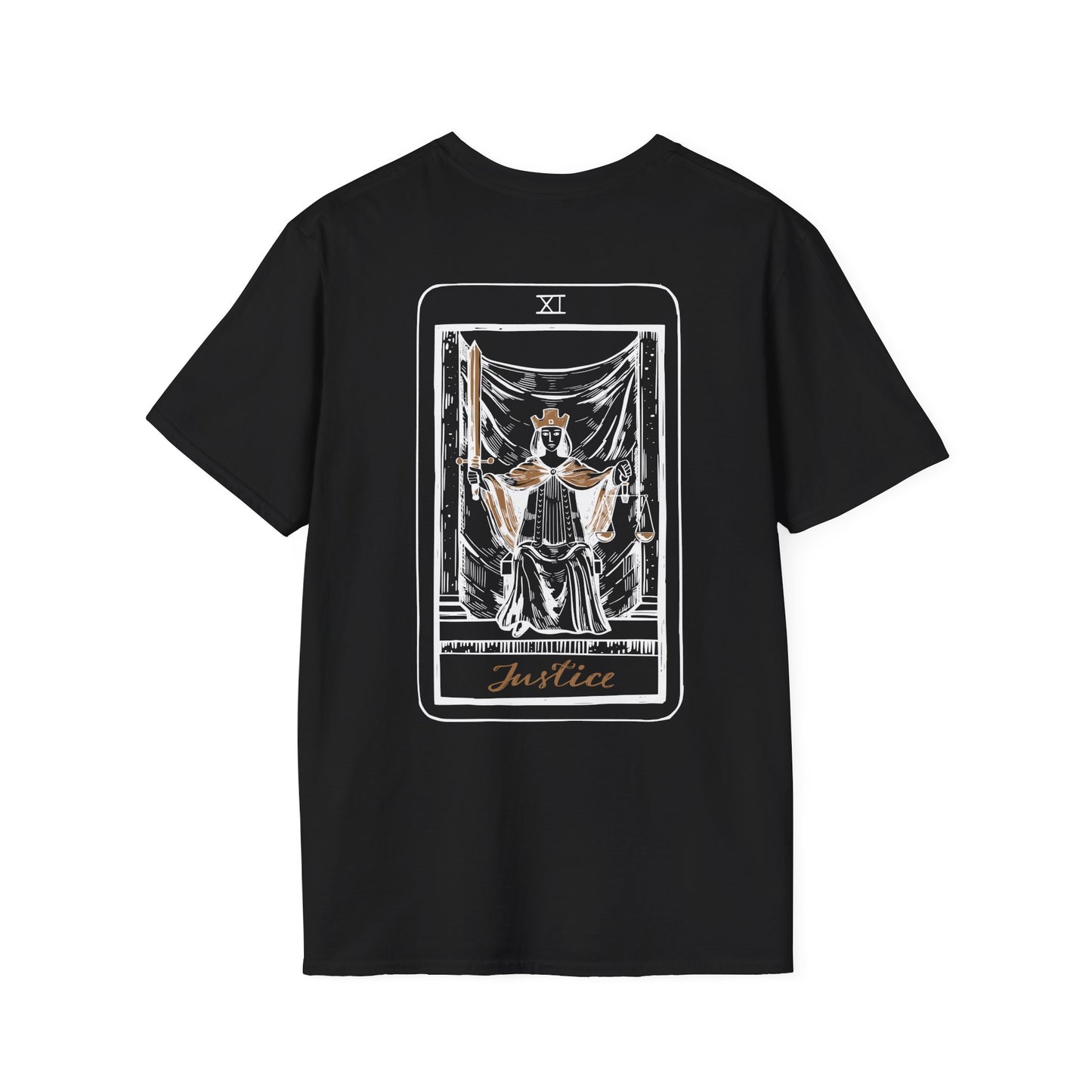 XI "Justice" | Unisex T-Shirt