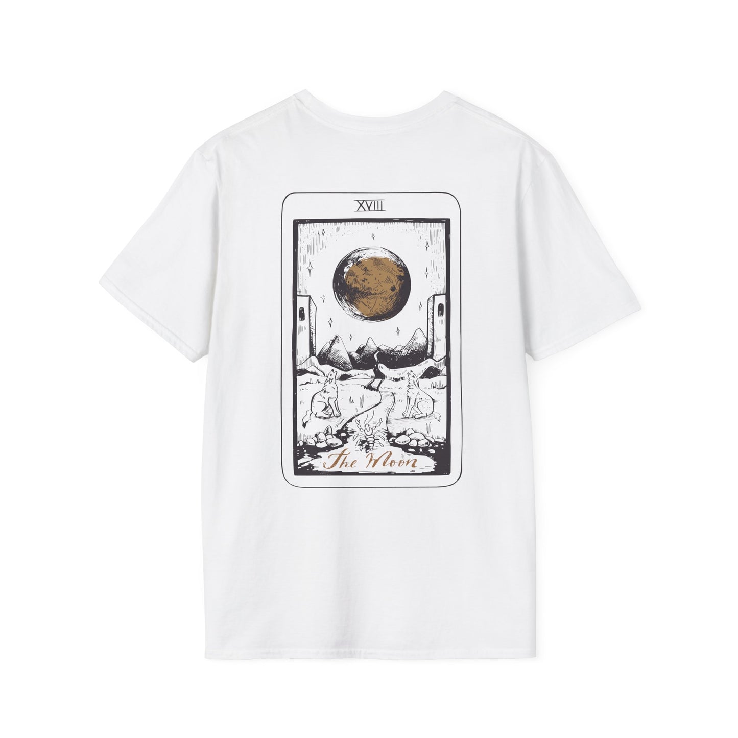 XVIII "The Moon" | Unisex T-Shirt