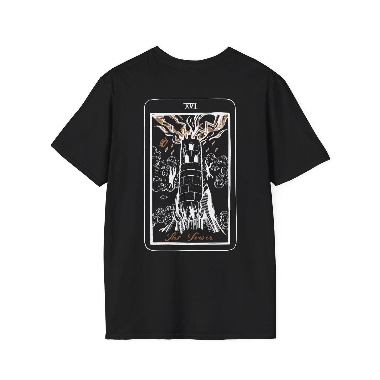 XVI "The Tower" | Unisex T-Shirt