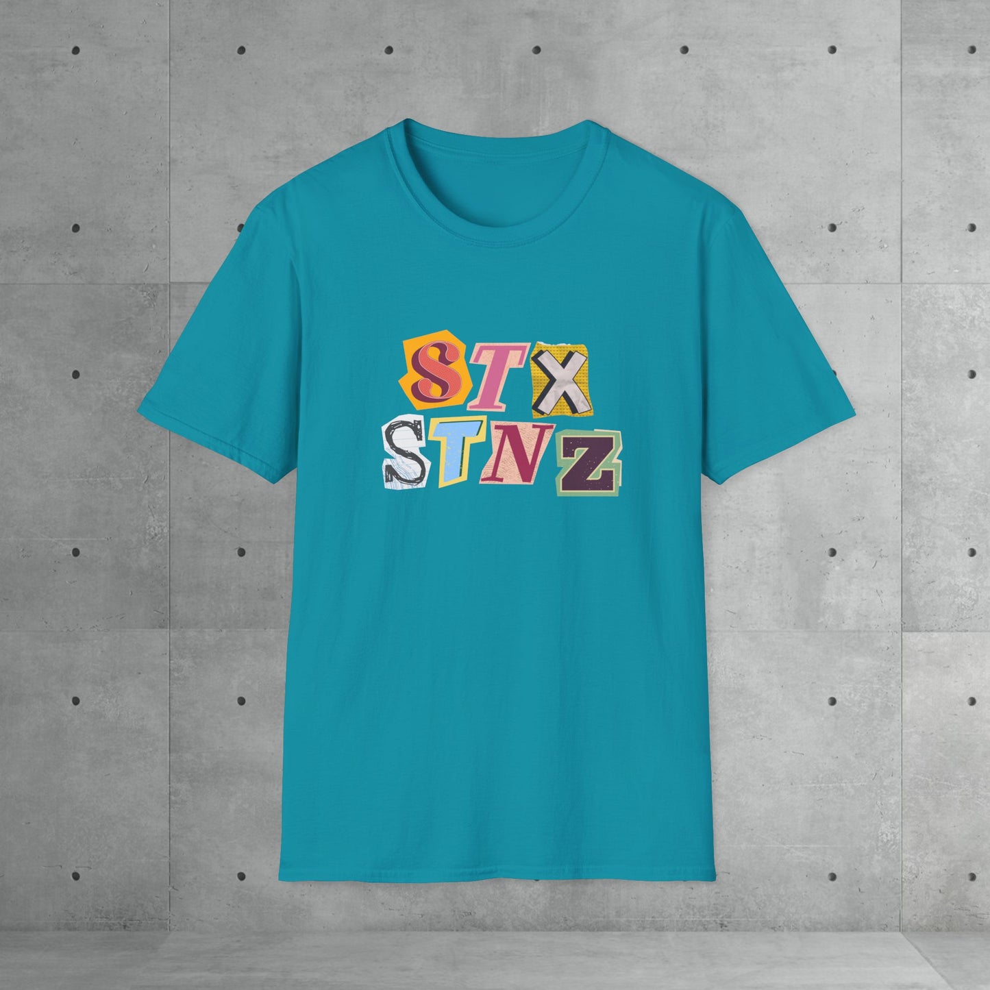 STX STNZ Cutout | Unisex T-Shirt