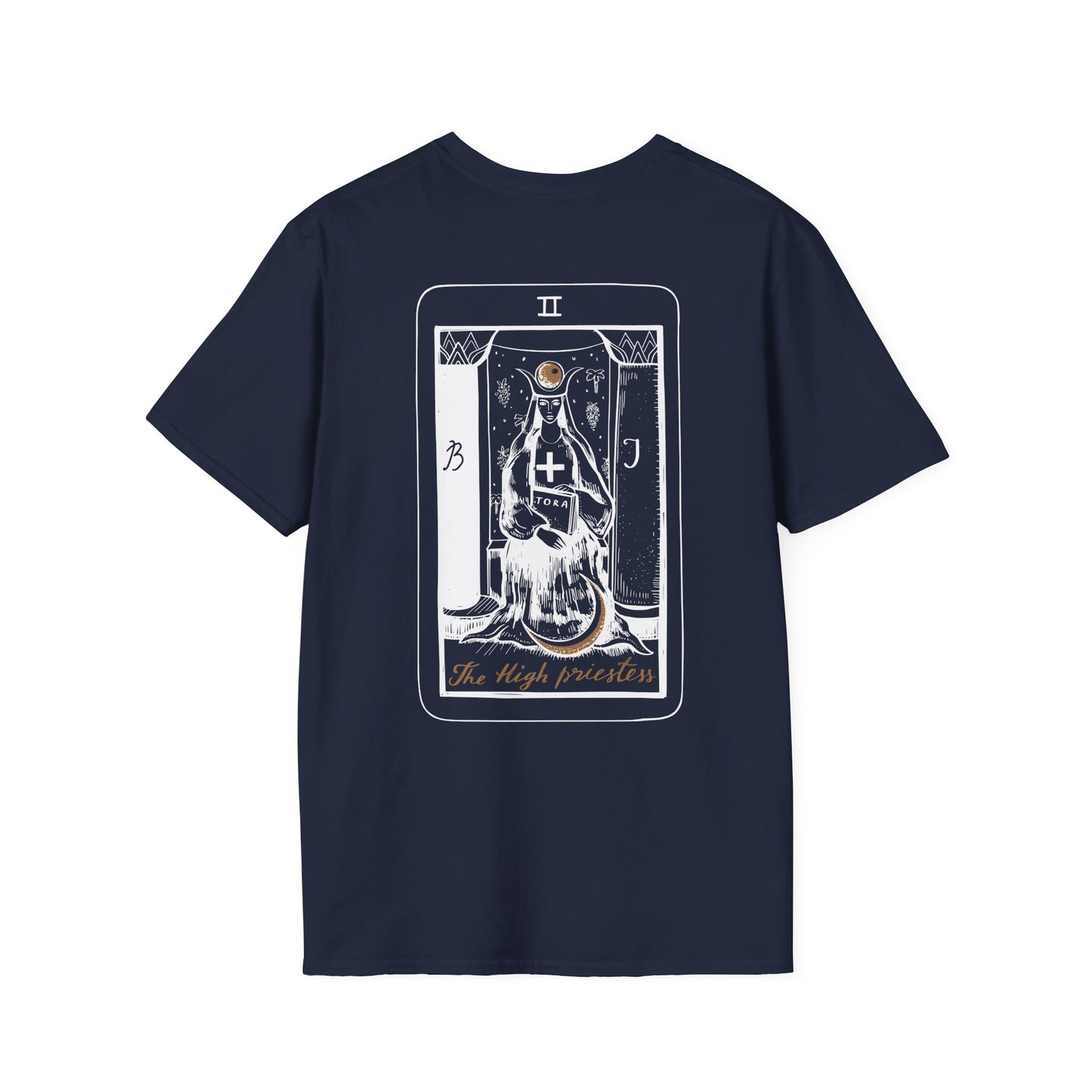 II "The High Priestess" | Unisex T-Shirt