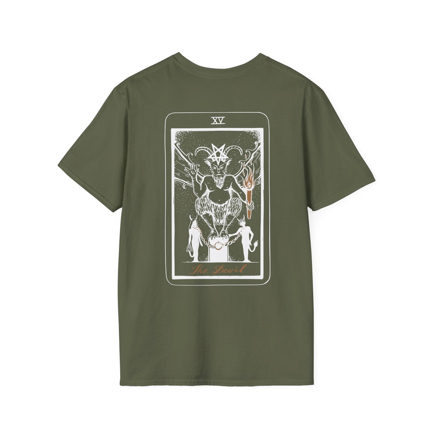 XV "The Devil" | Unisex T-Shirt