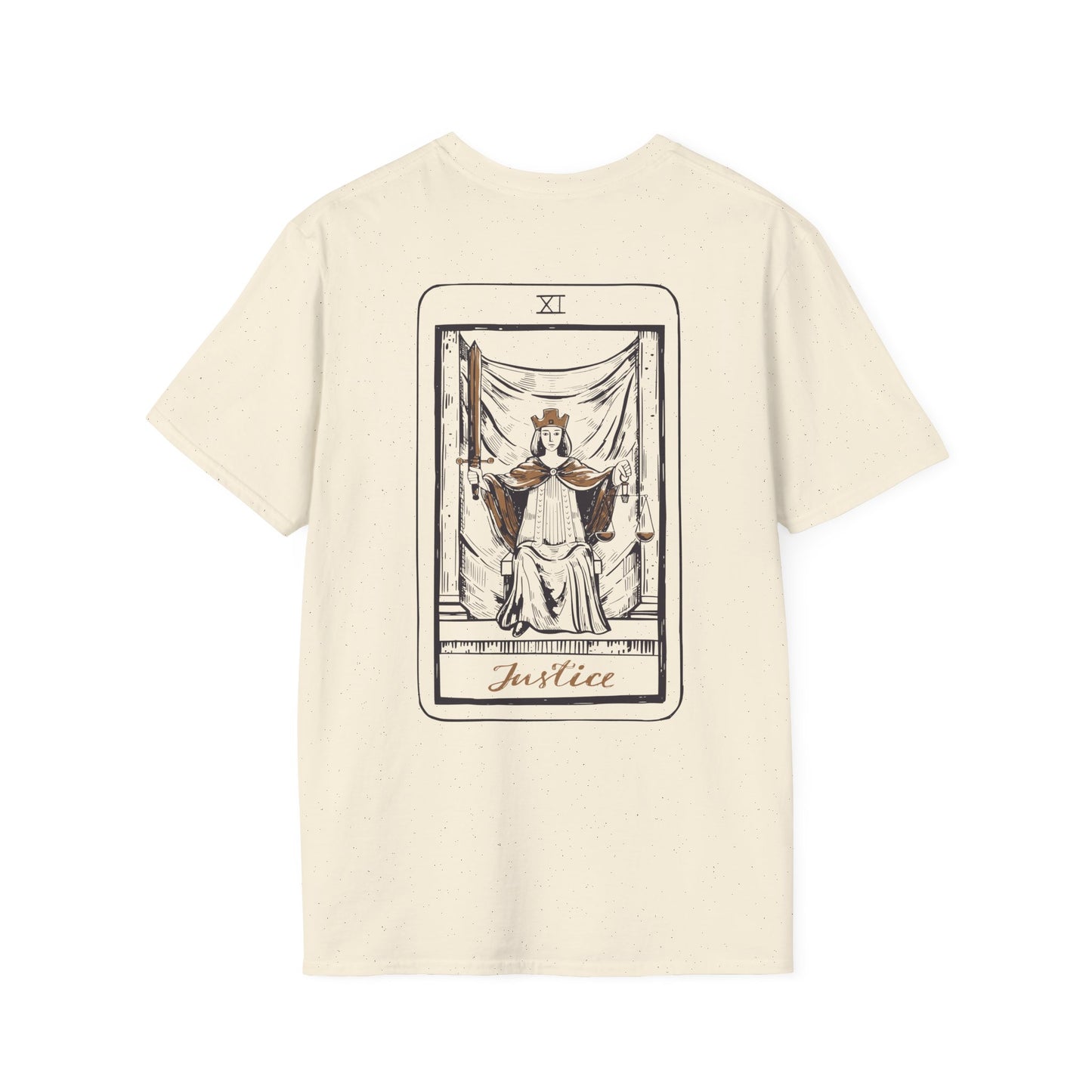 XI "Justice" | Unisex T-Shirt