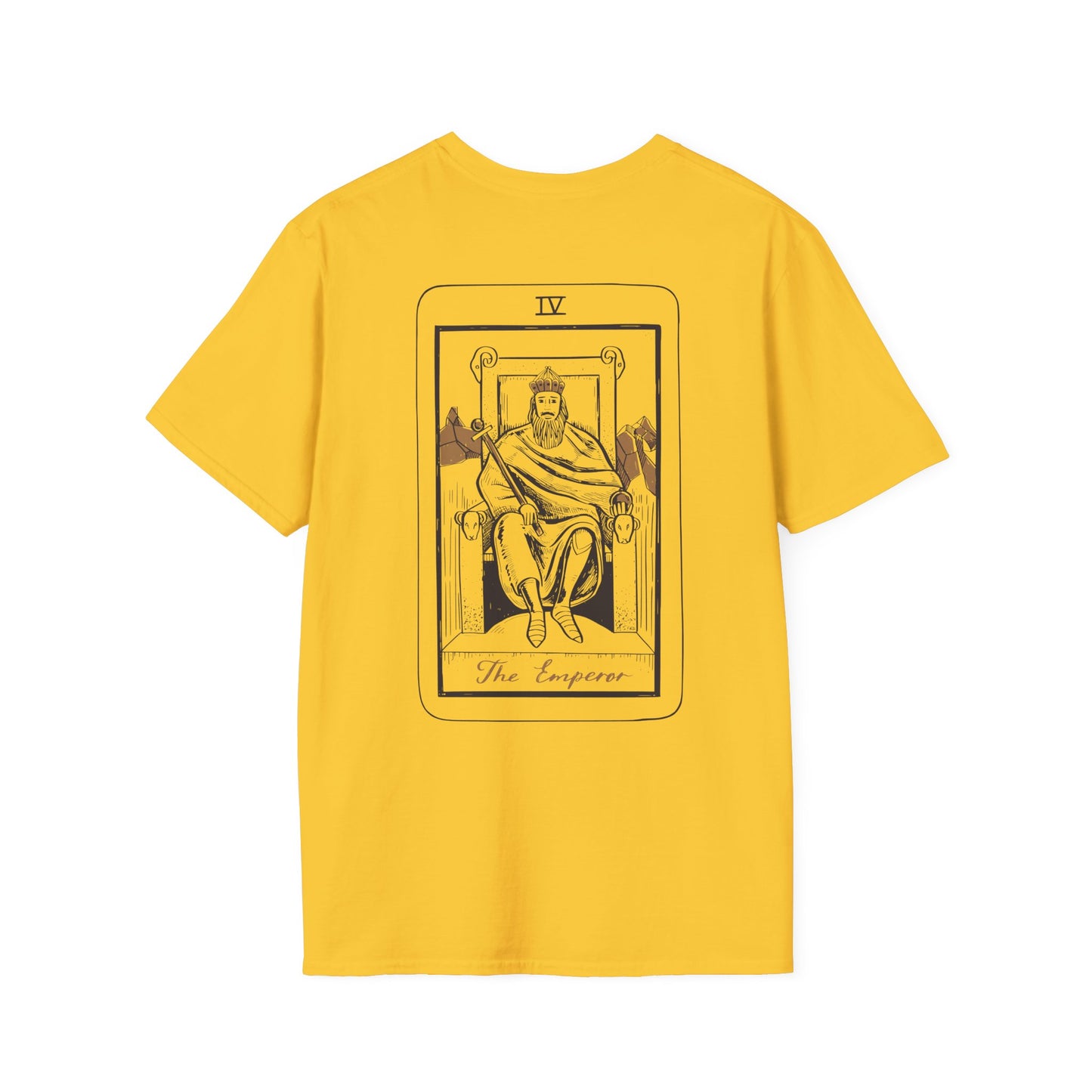 IV "The Emperor" | Unisex T-Shirt