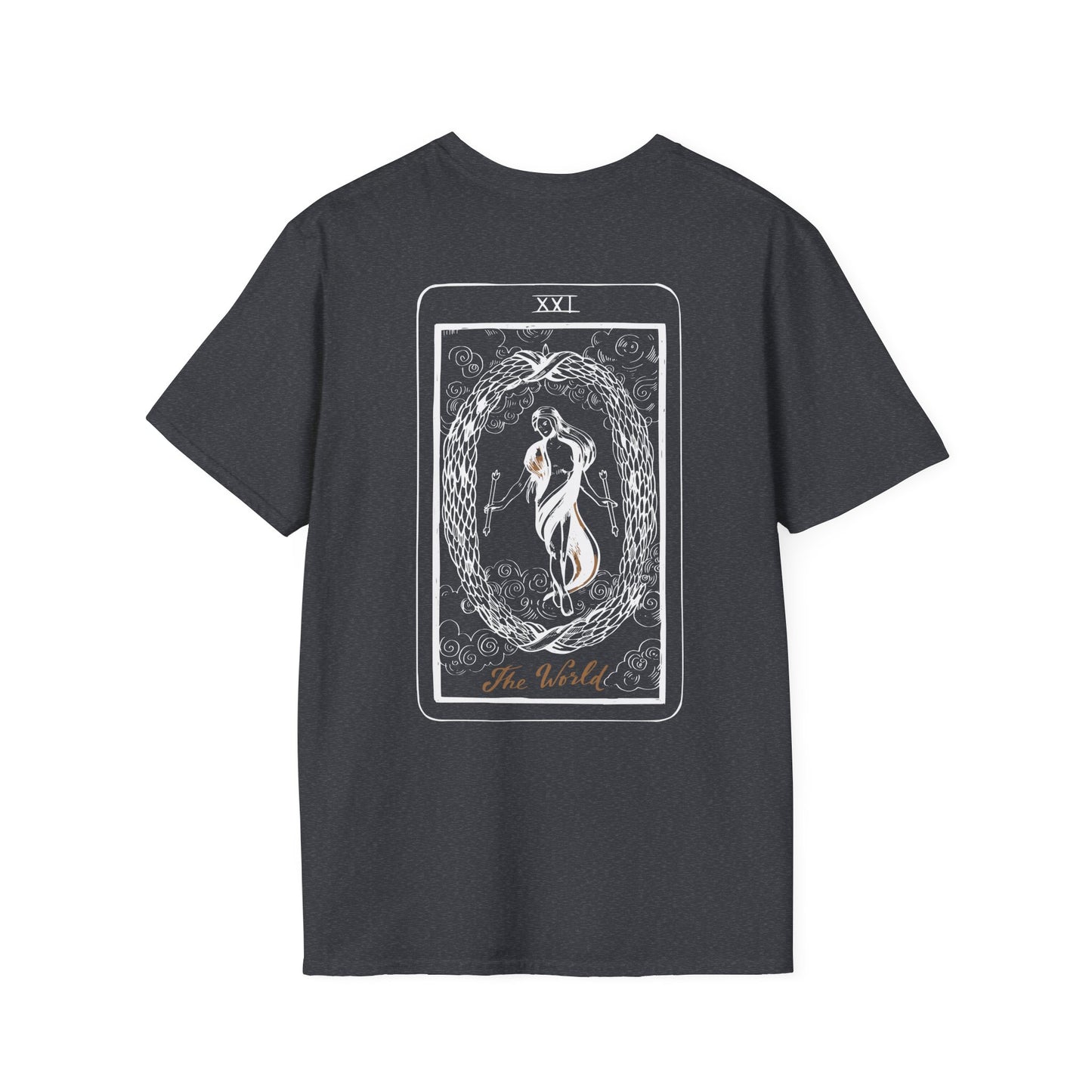 XXI "The World" | Unisex T-Shirt