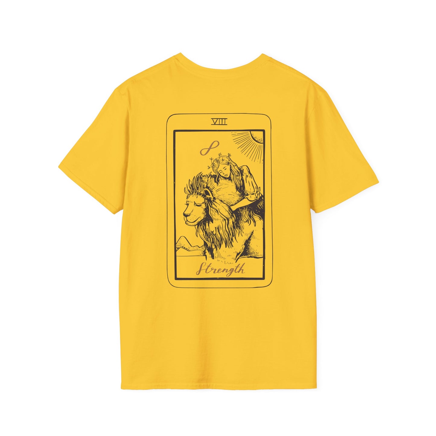 VIII "Strength" | Unisex T-Shirt