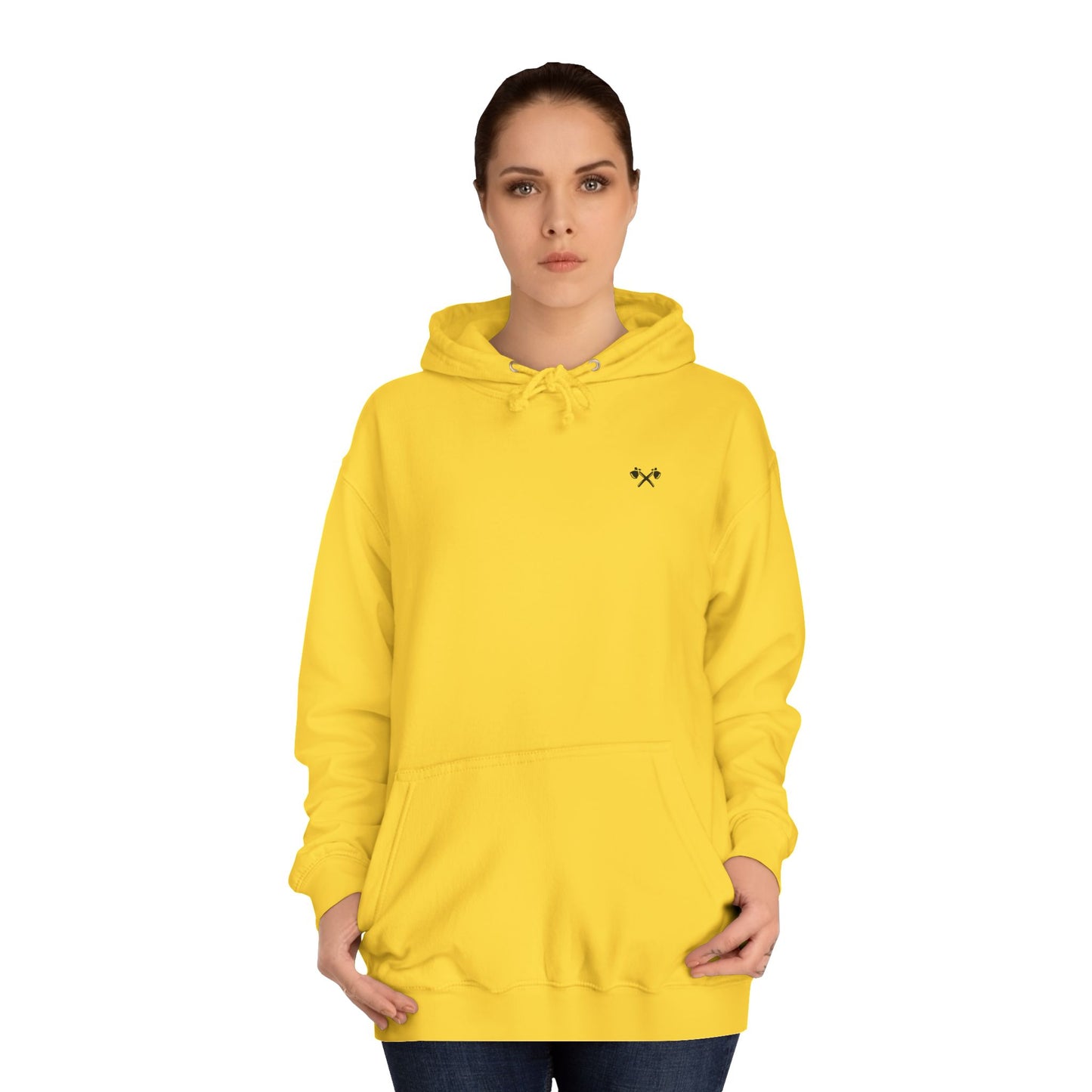 Stix & Stonez | Unisex Oversized Hoodie