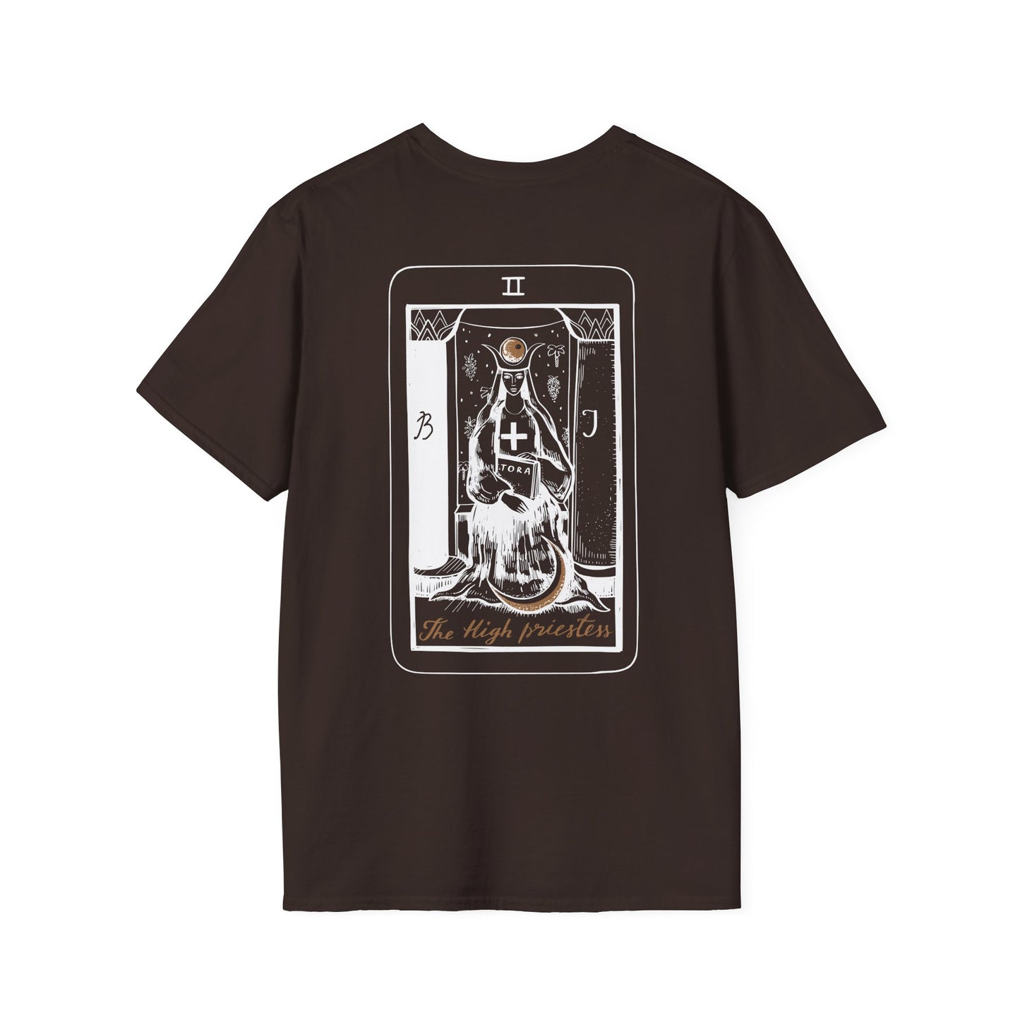 II "The High Priestess" | Unisex T-Shirt