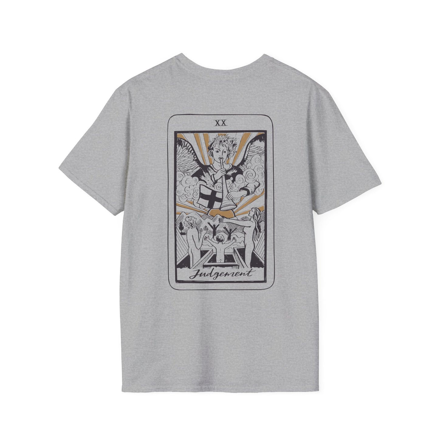 XX "Judgement" | Unisex T-Shirt