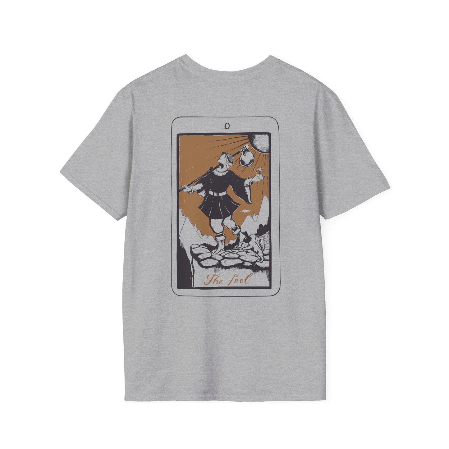 0 "The Fool" | Unisex T-Shirt
