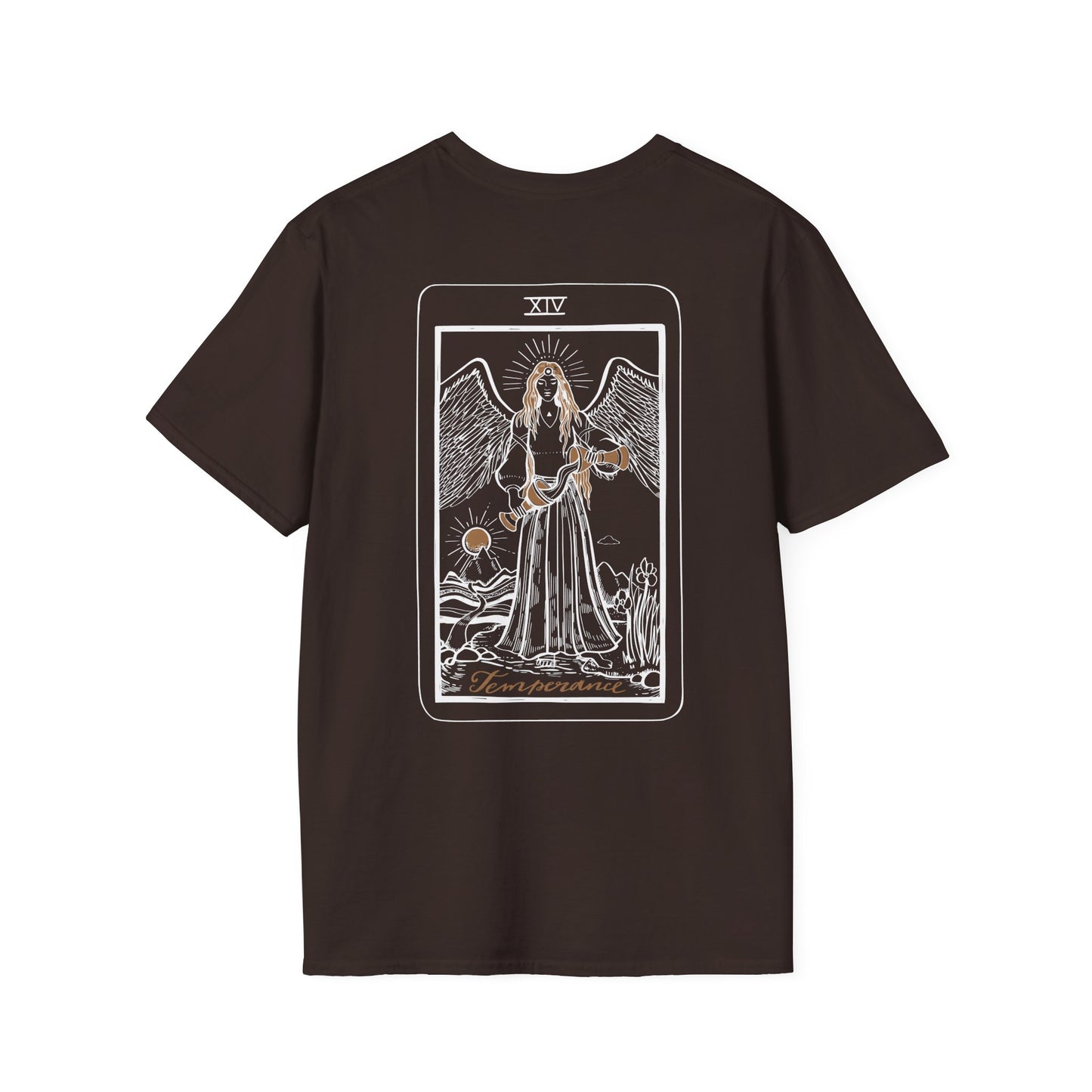 XIV "Temperance" | Unisex T-shirt