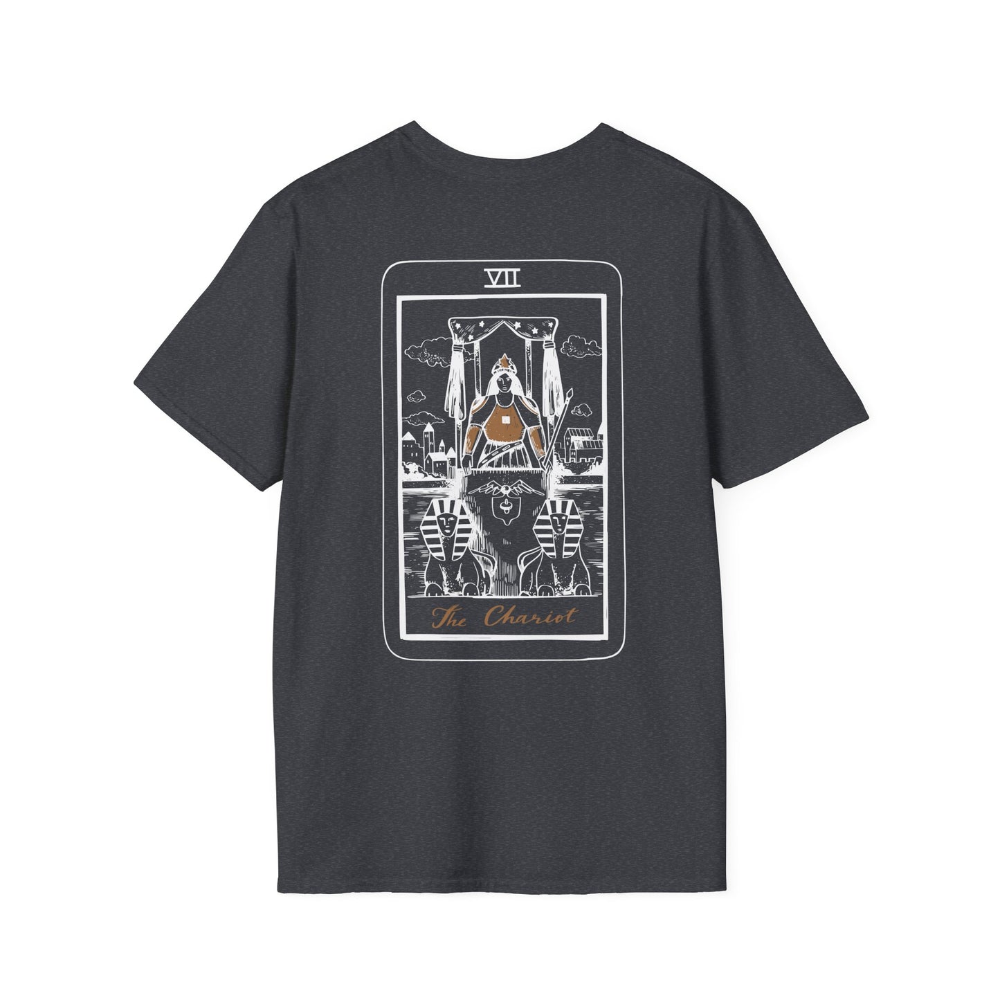 VII "The Chariot" | Unisex T-Shirt