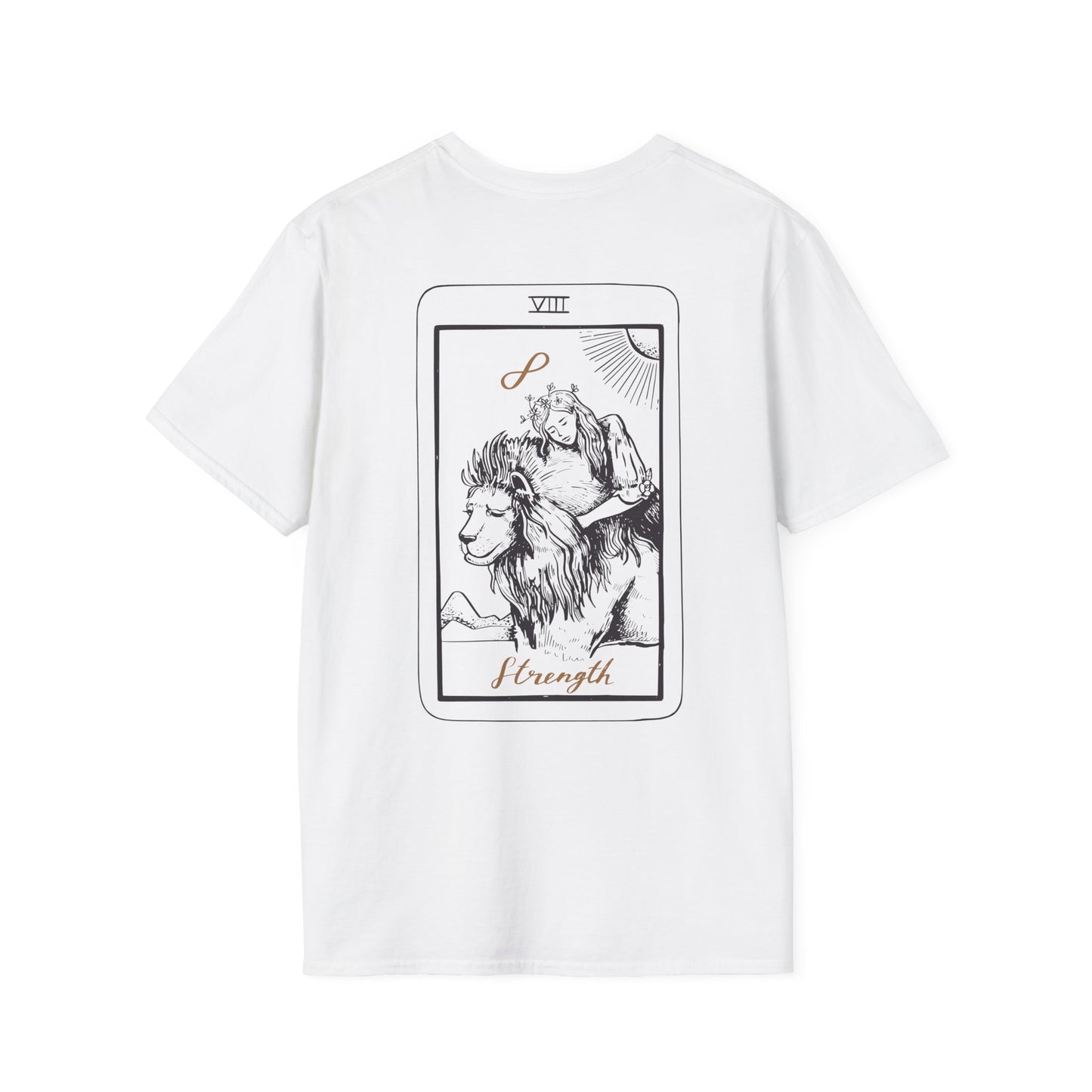 VIII "Strength" | Unisex T-Shirt