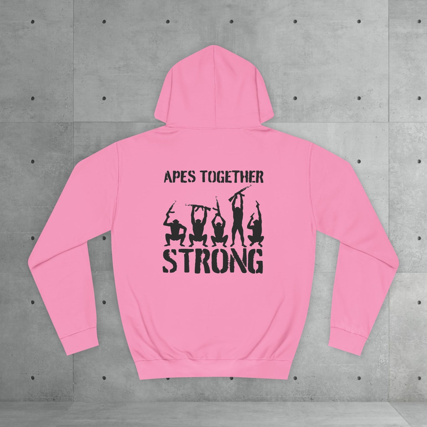 Apes Together Strong | Unisex Oversized Hoodie