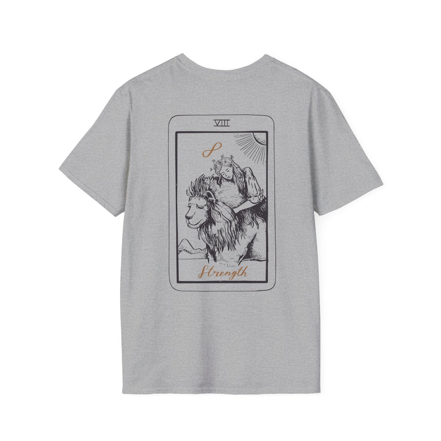 VIII "Strength" | Unisex T-Shirt