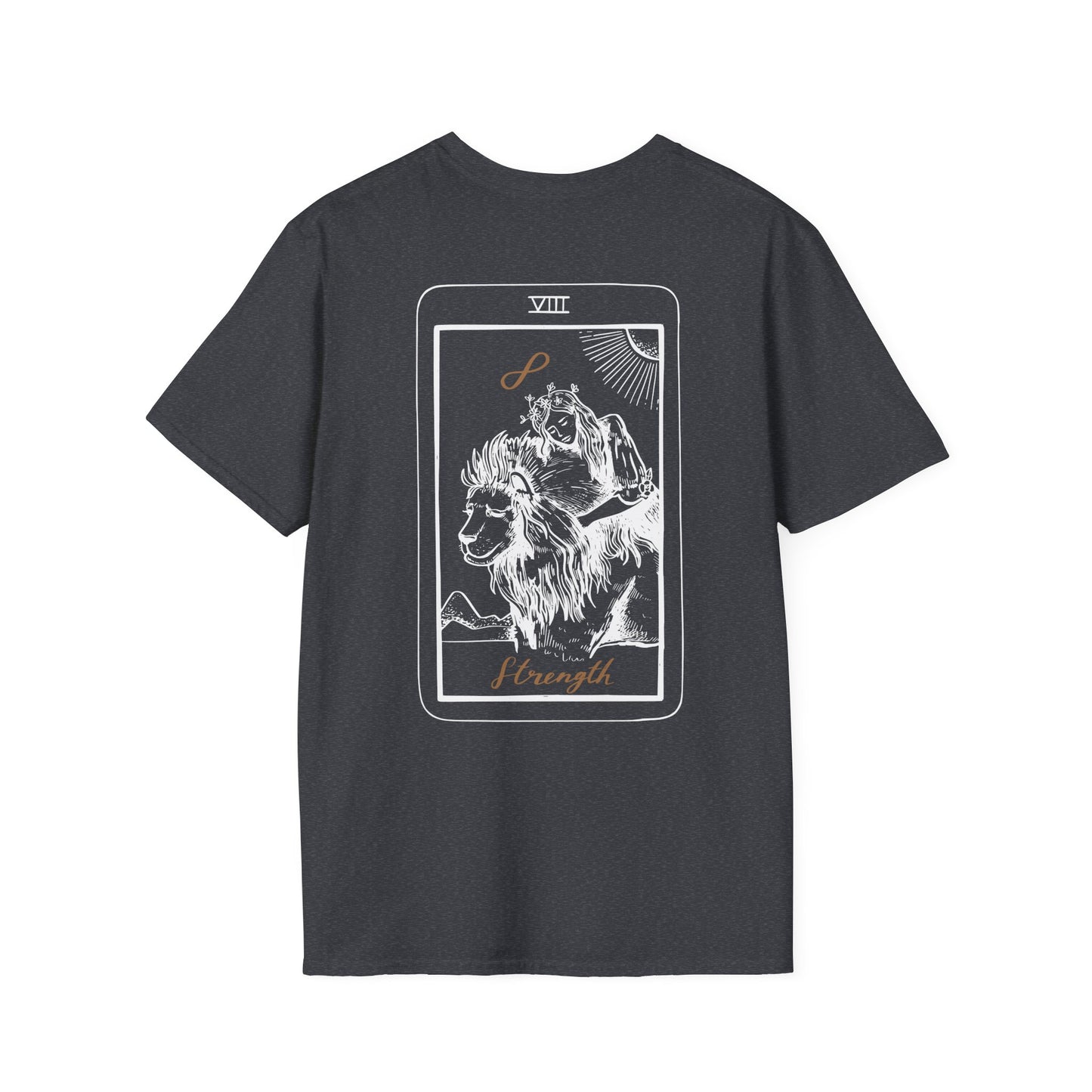 VIII "Strength" | Unisex T-Shirt
